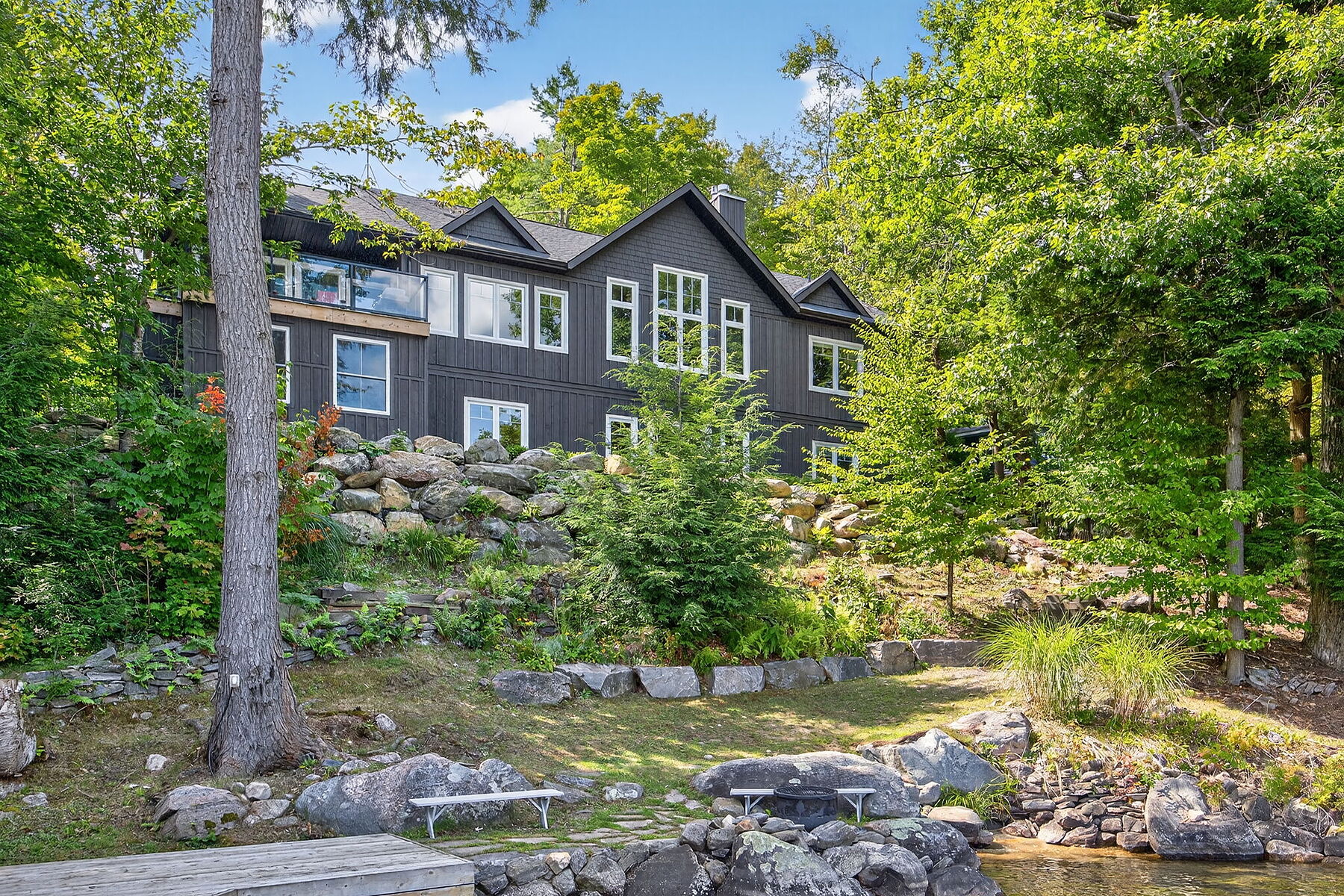  Elegance on Lake Muskoka - 物件實景