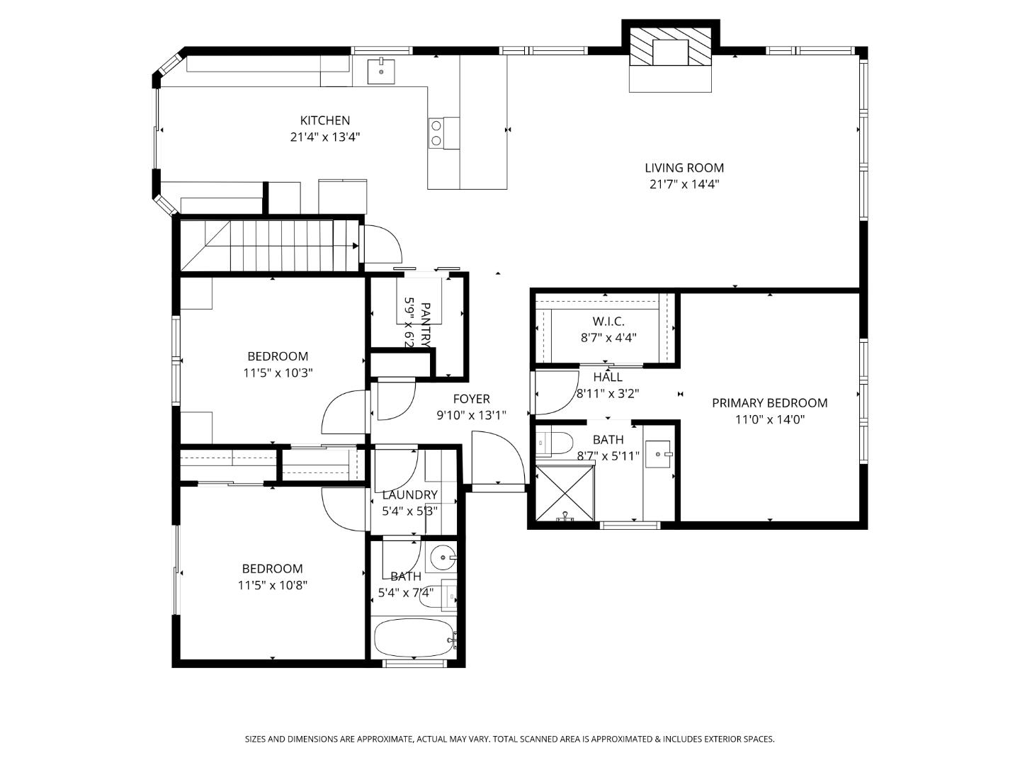 Millbrae, California, 94030, United States, 3 Bedrooms Bedrooms, ,3 BathroomsBathrooms,Residential,For Sale,1986526