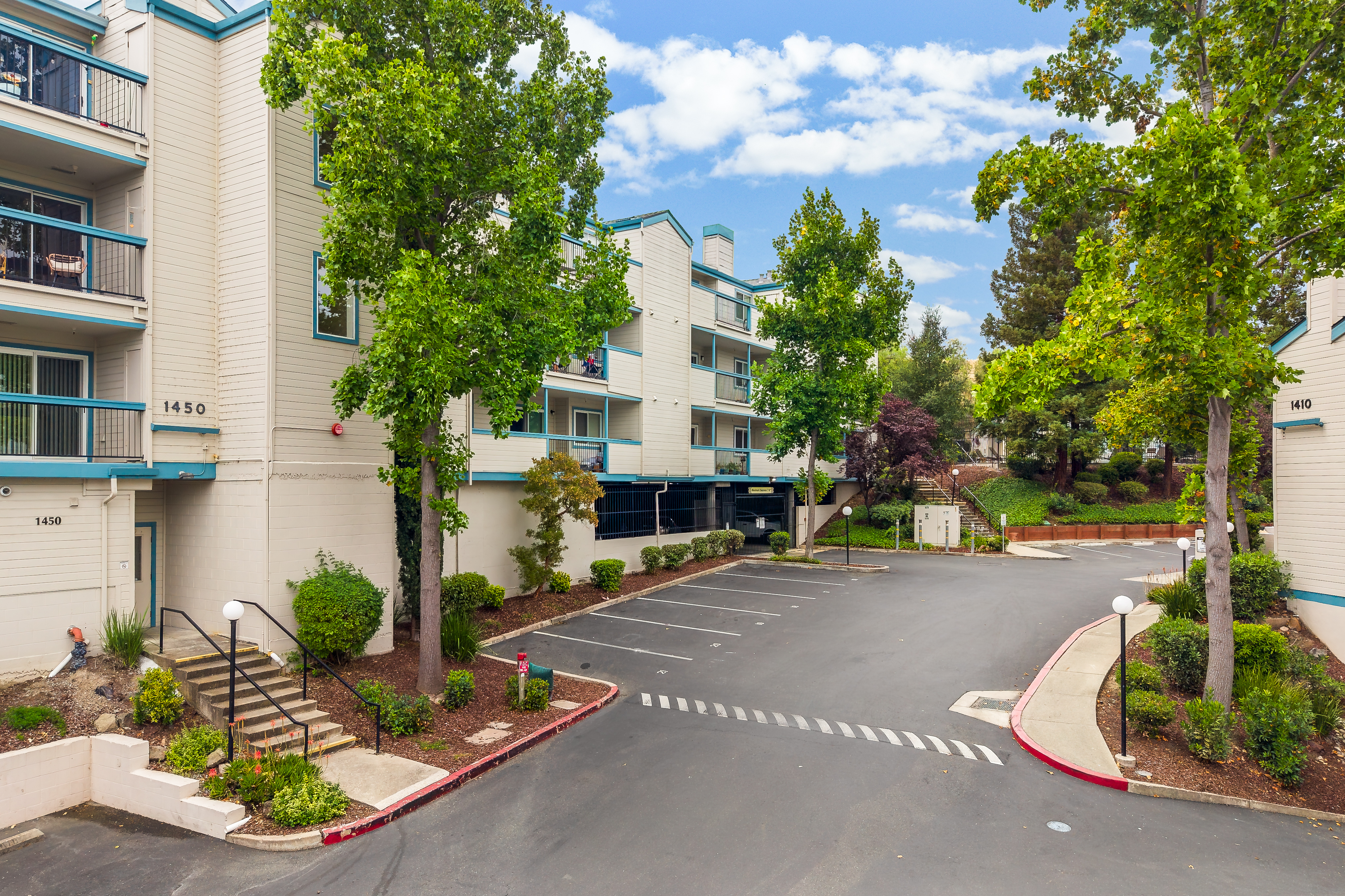 1450 Bel Air Drive, Concord, CA 94521 - 物件實景