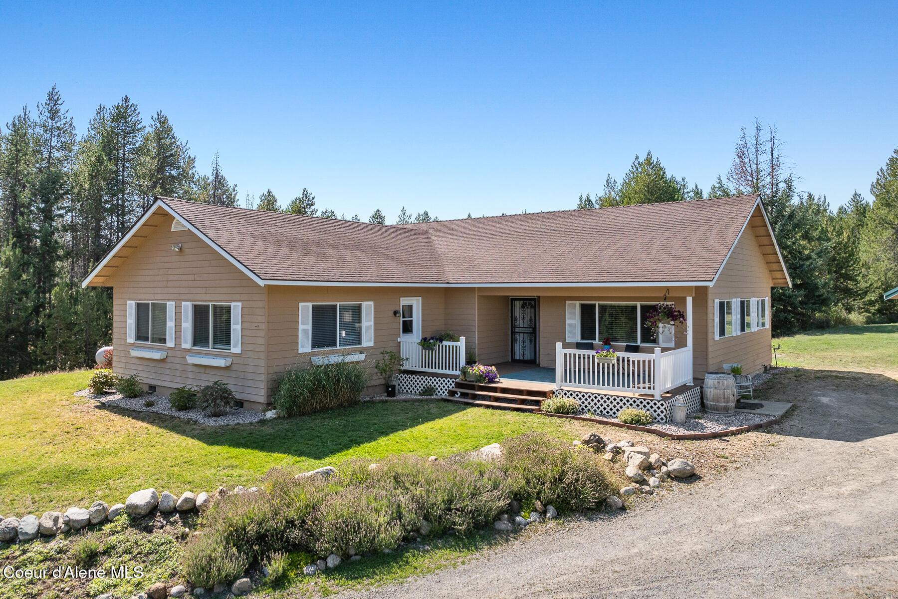Spirit Lake, Idaho, 83869, United States, 3 Bedrooms Bedrooms, ,2 BathroomsBathrooms,Residential,For Sale,1928788