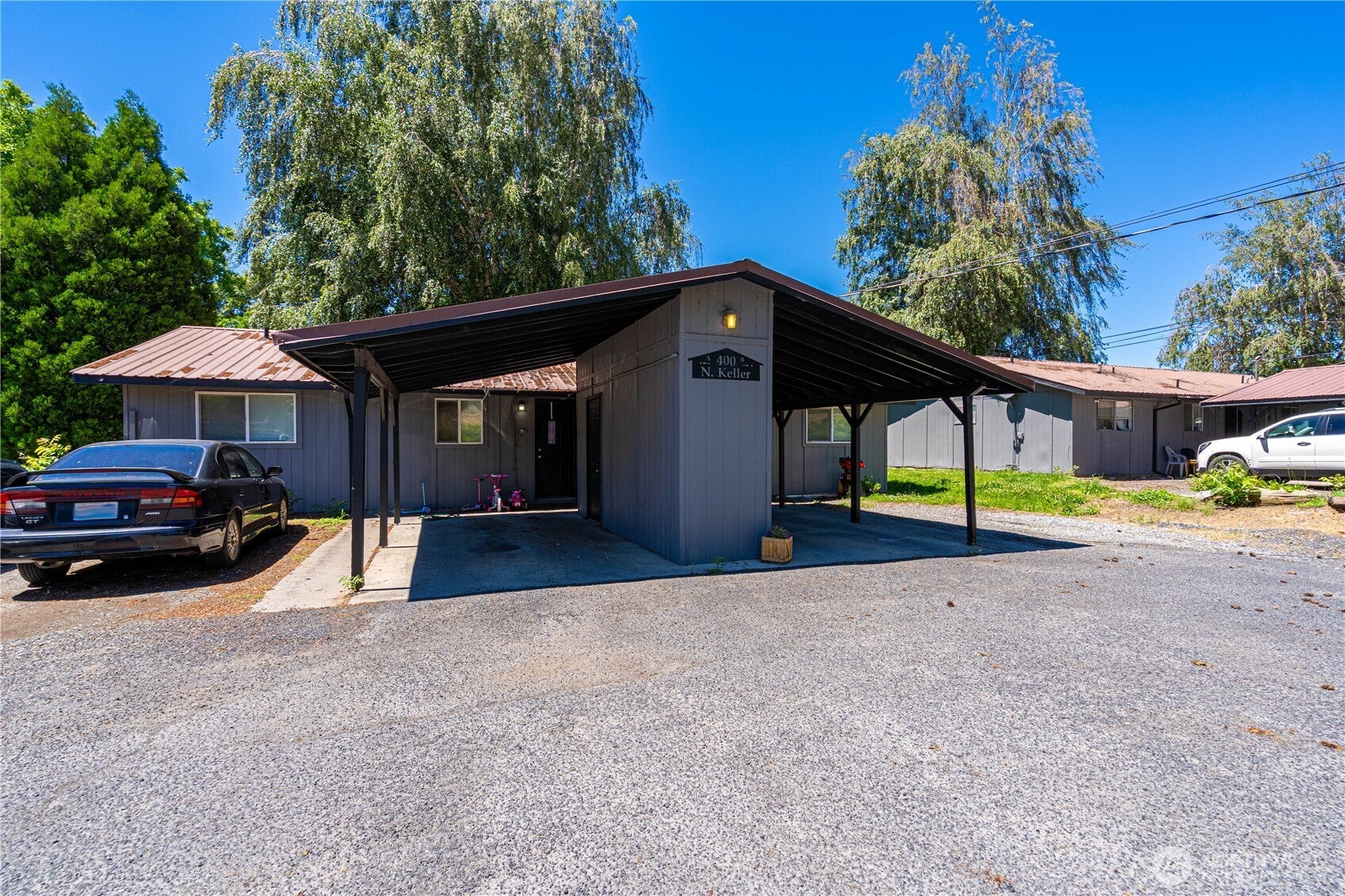 Keller Ave, East Wenatchee, WA 98802