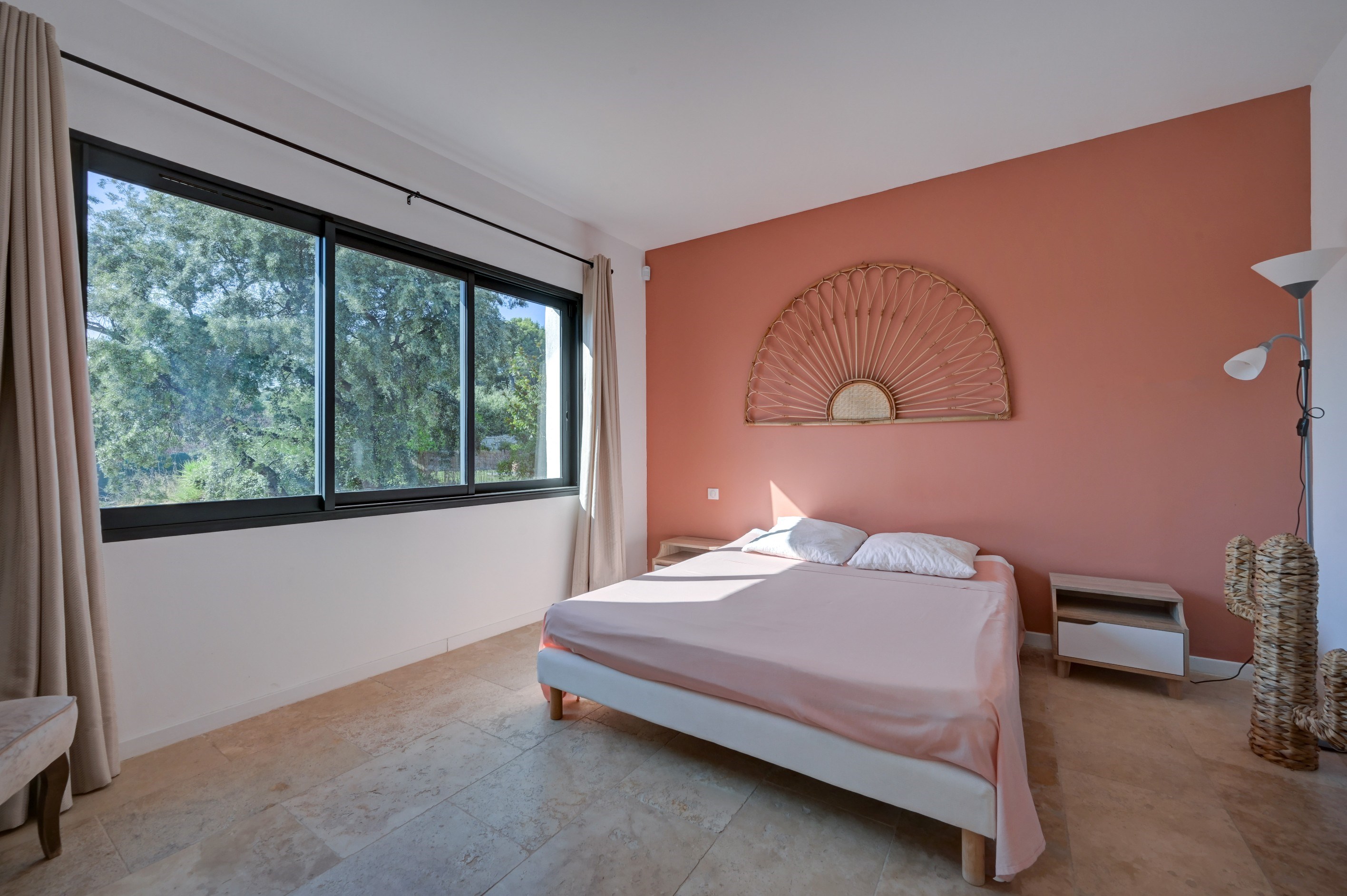  La Cadière-d’Azur – Sea View Villa with Expansive Garden - 物件實景