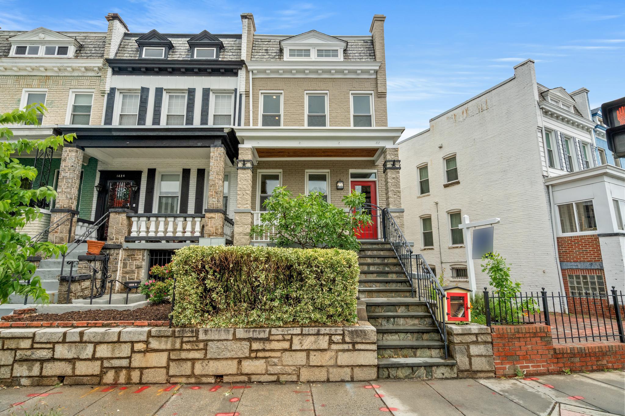  1426 Massachusetts Avenue SE, Washington, DC, 20003 - 物件實景
