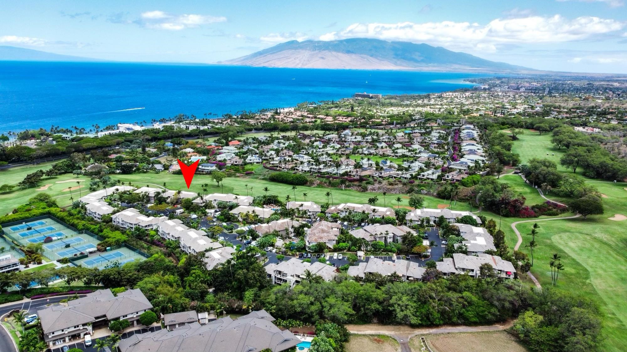 Kihei, Hawaii, 96753, United States, 1 Bedroom Bedrooms, ,2 BathroomsBathrooms,Residential,For Sale,1770771