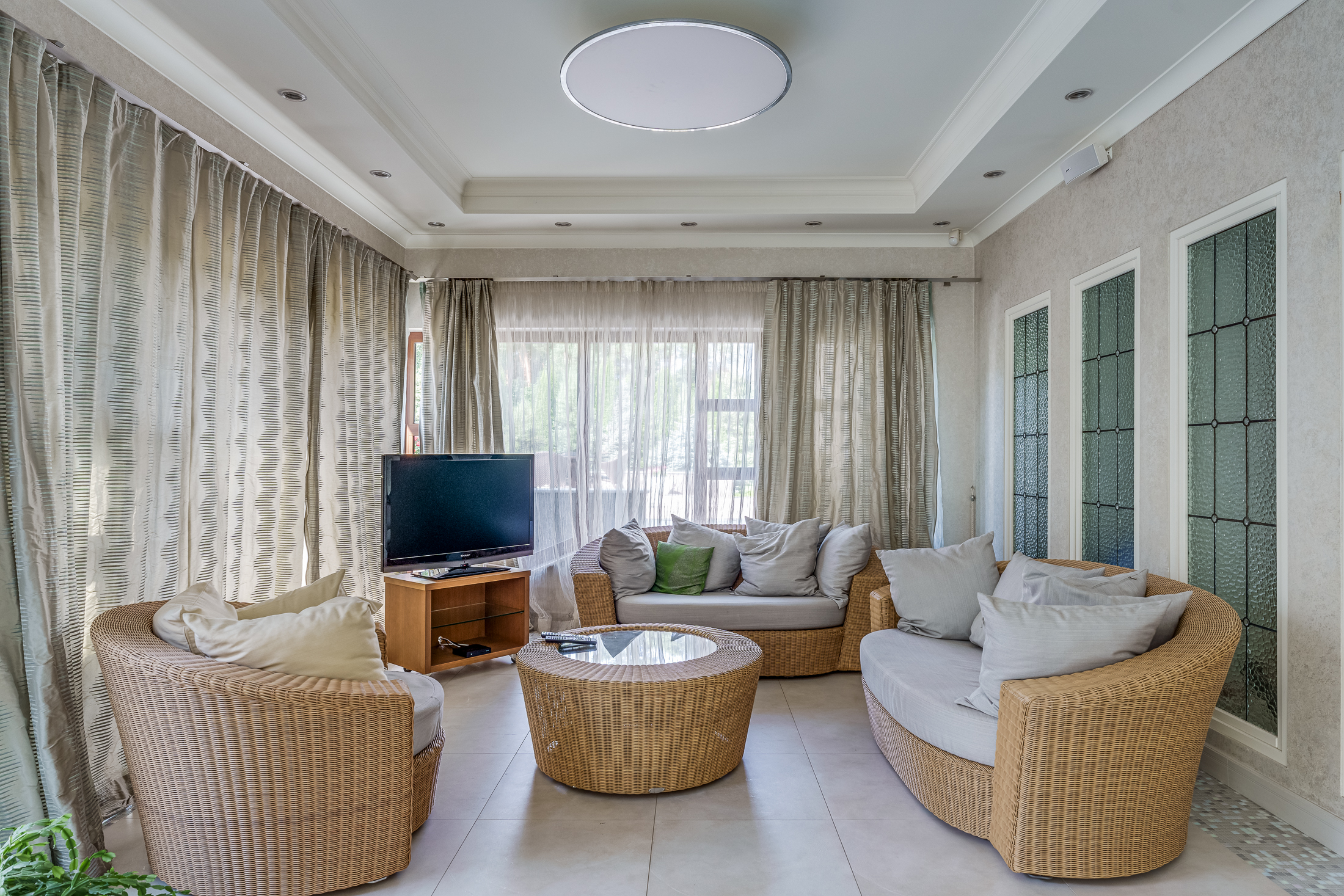  Elegant private house in Mezaparks - 物件實景