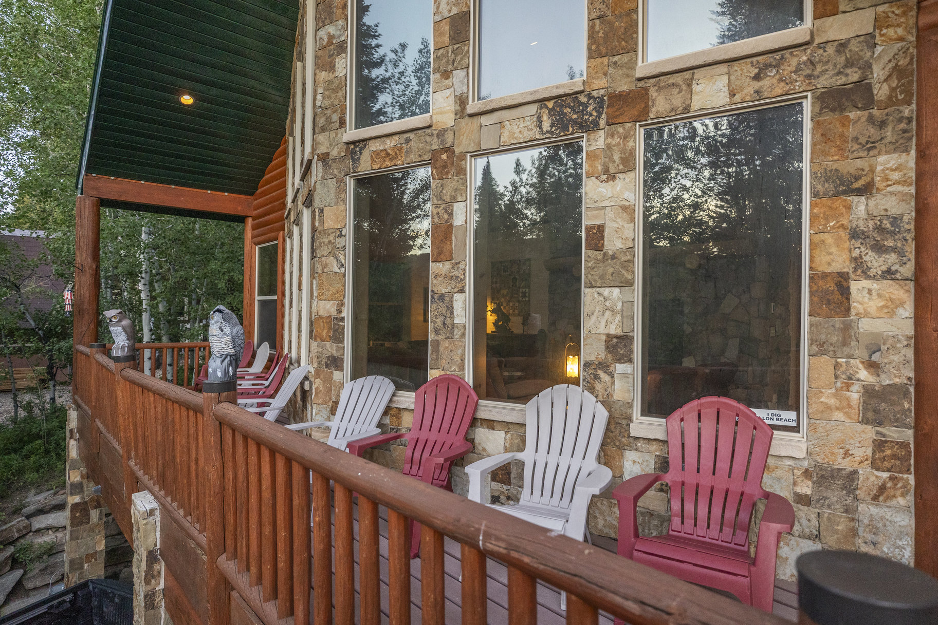  Adventure Meets Comfort, Legacy Log Cabin in Pine Mountain - 物件實景