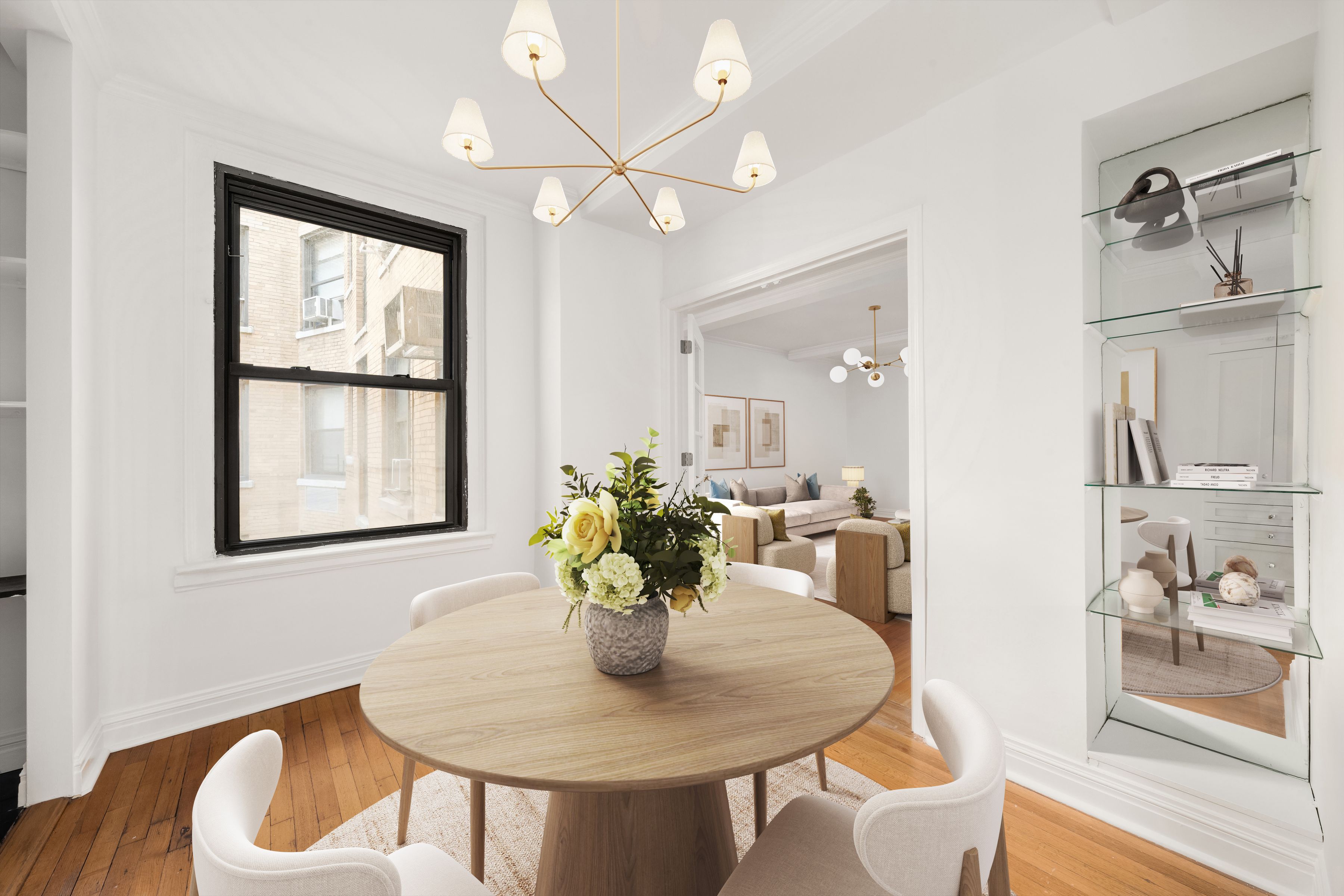  Spacious 1 Bedroom - 物件實景