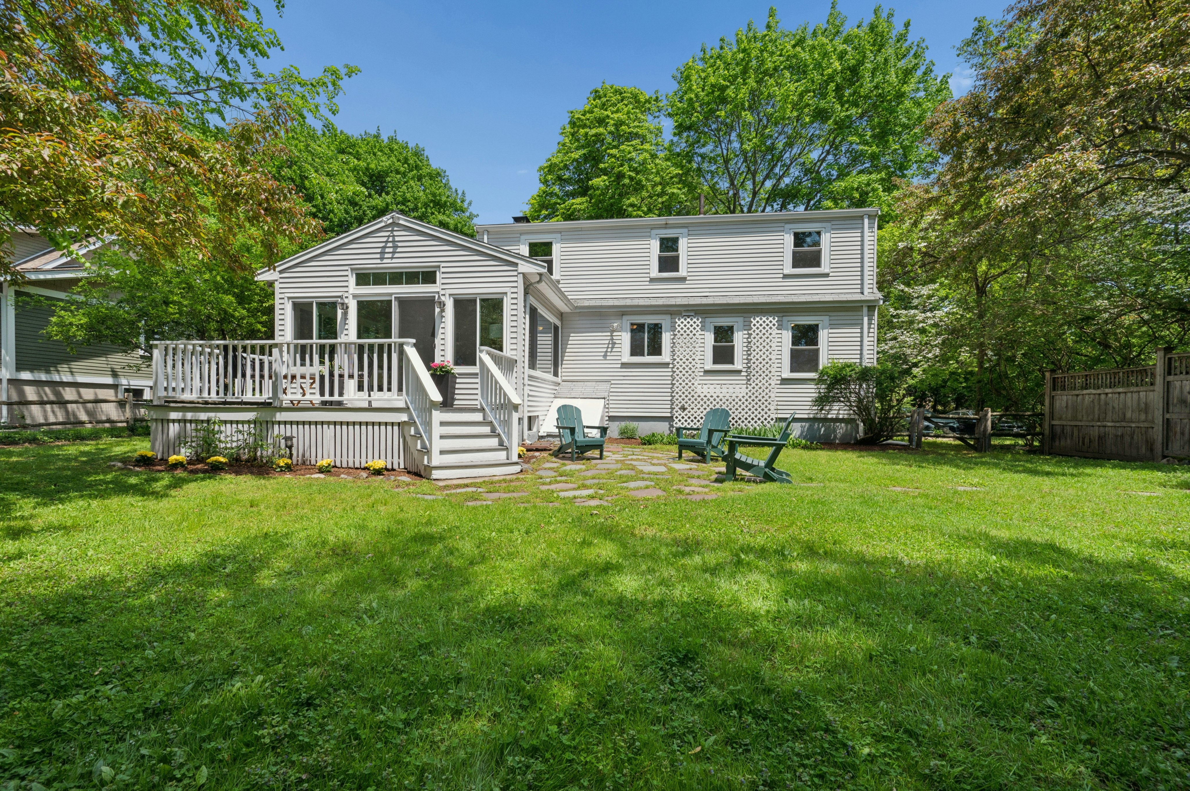  8 grant  place, lexington, ma 02420 - 物件實景