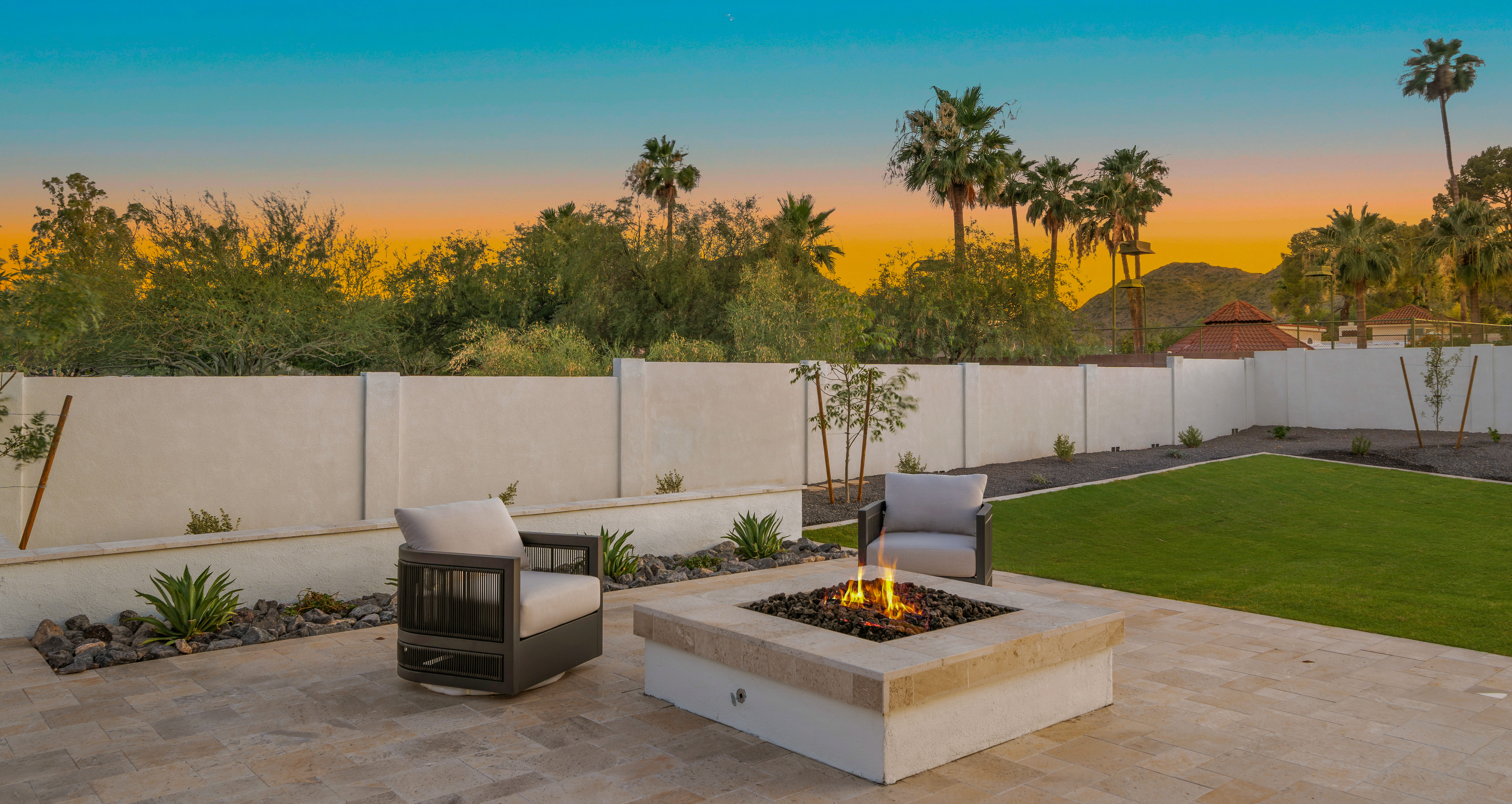  4945 E Mountain View Road ¦Paradise Valley, AZ - 物件實景