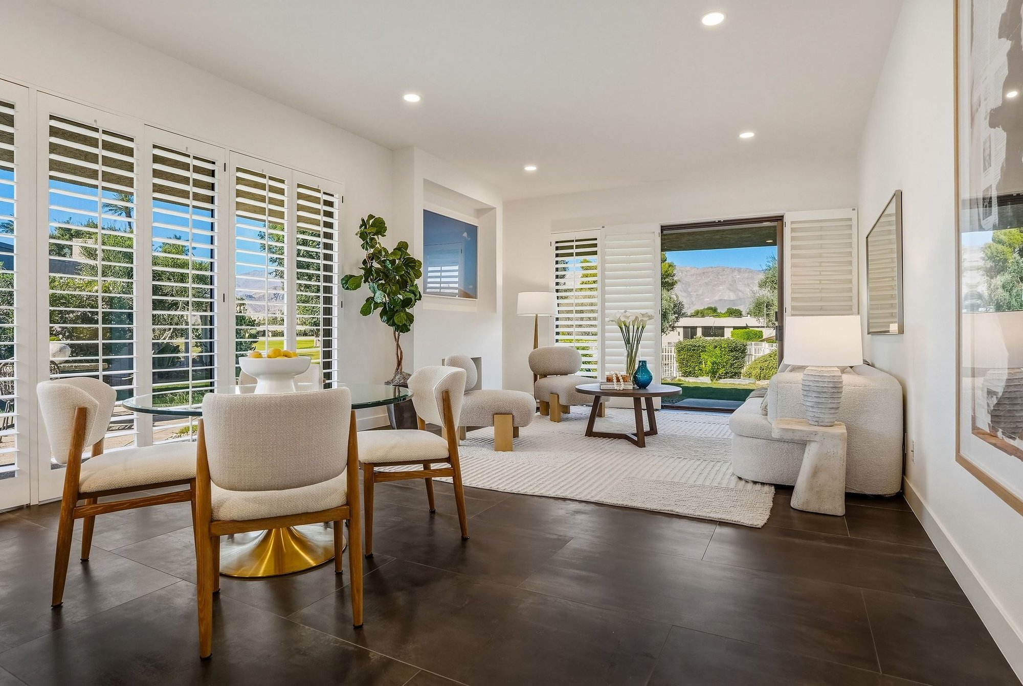  Elevated Desert Living at The Springs in Rancho Mirage - 物件實景