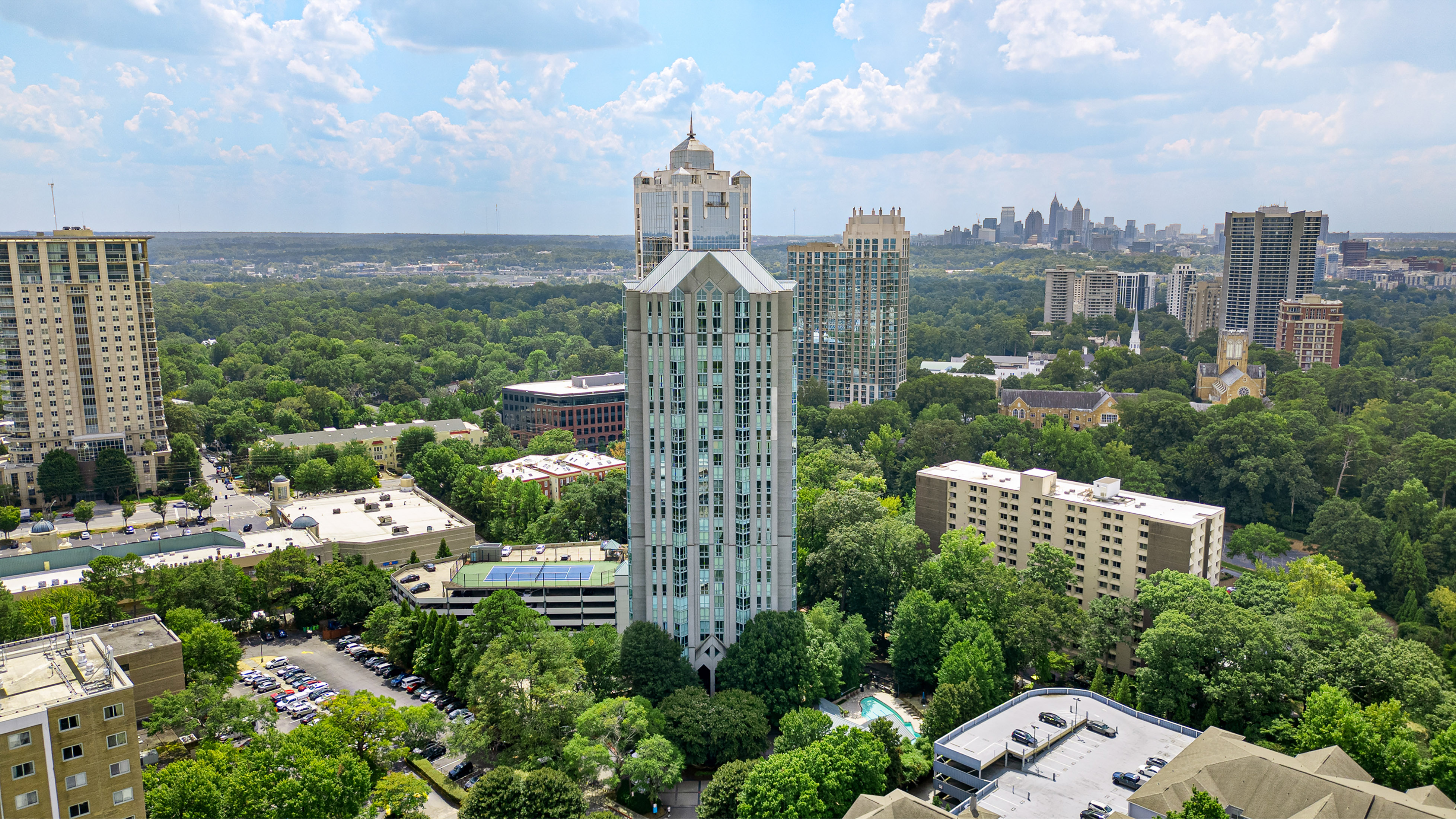  Elevated Living at Beautifully Renovated Buckhead Residence - 物件實景