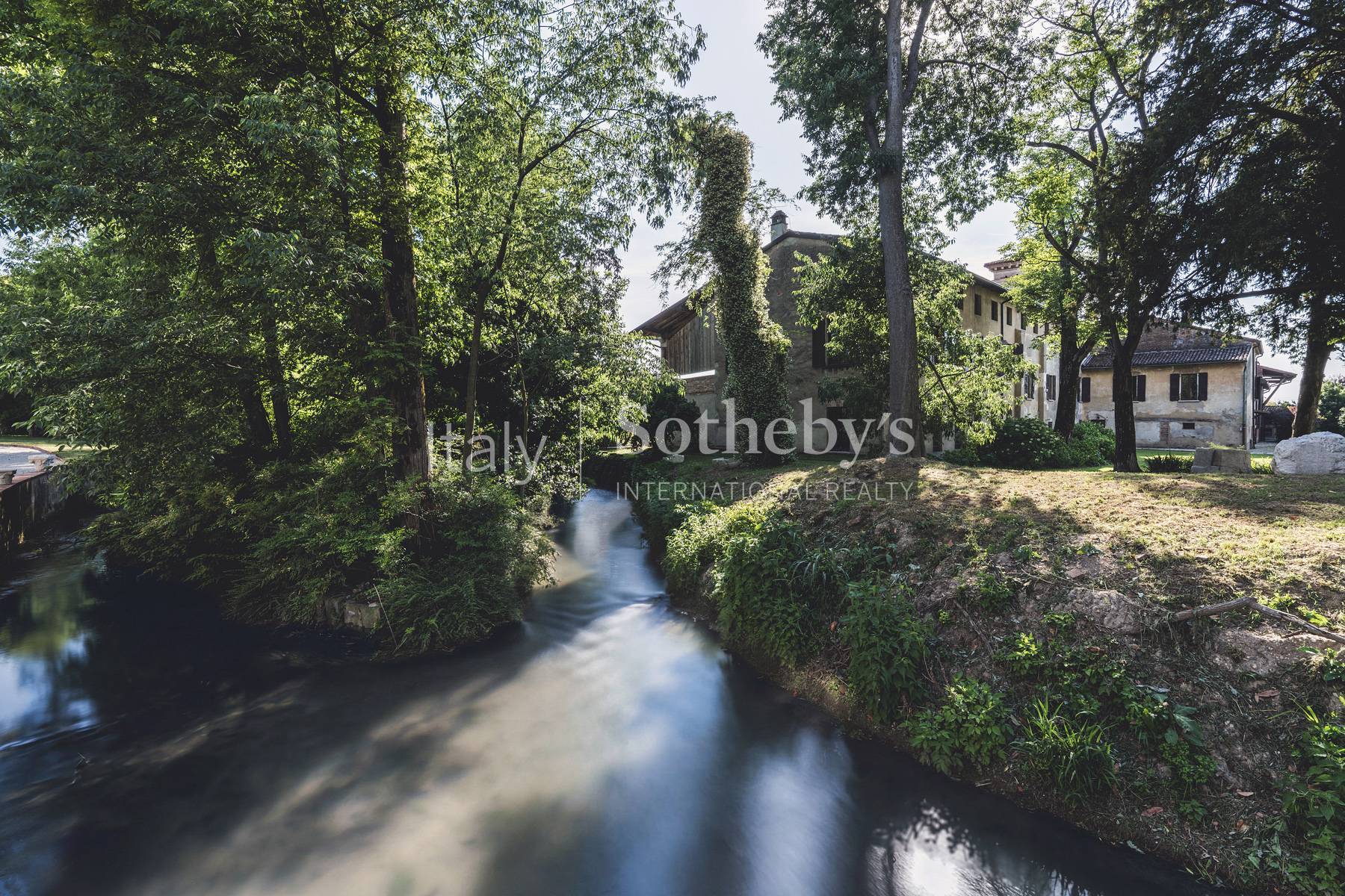  Castello Avogadro Spada — Renaissance Estate between Brescia and Lake Garda - 物件實景