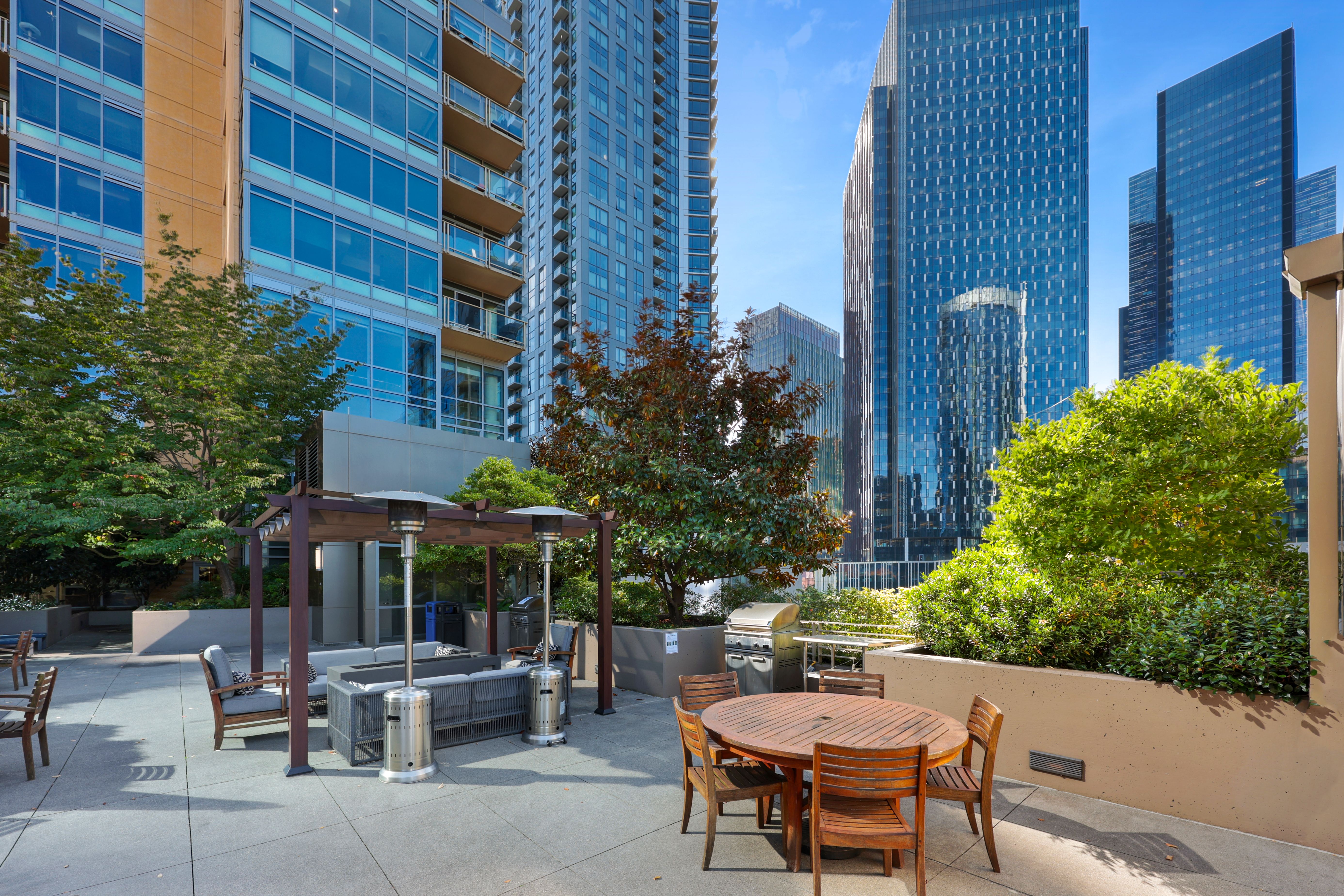  910 Lenora St Unit #702, Seattle, WA 98121 - 物件實景