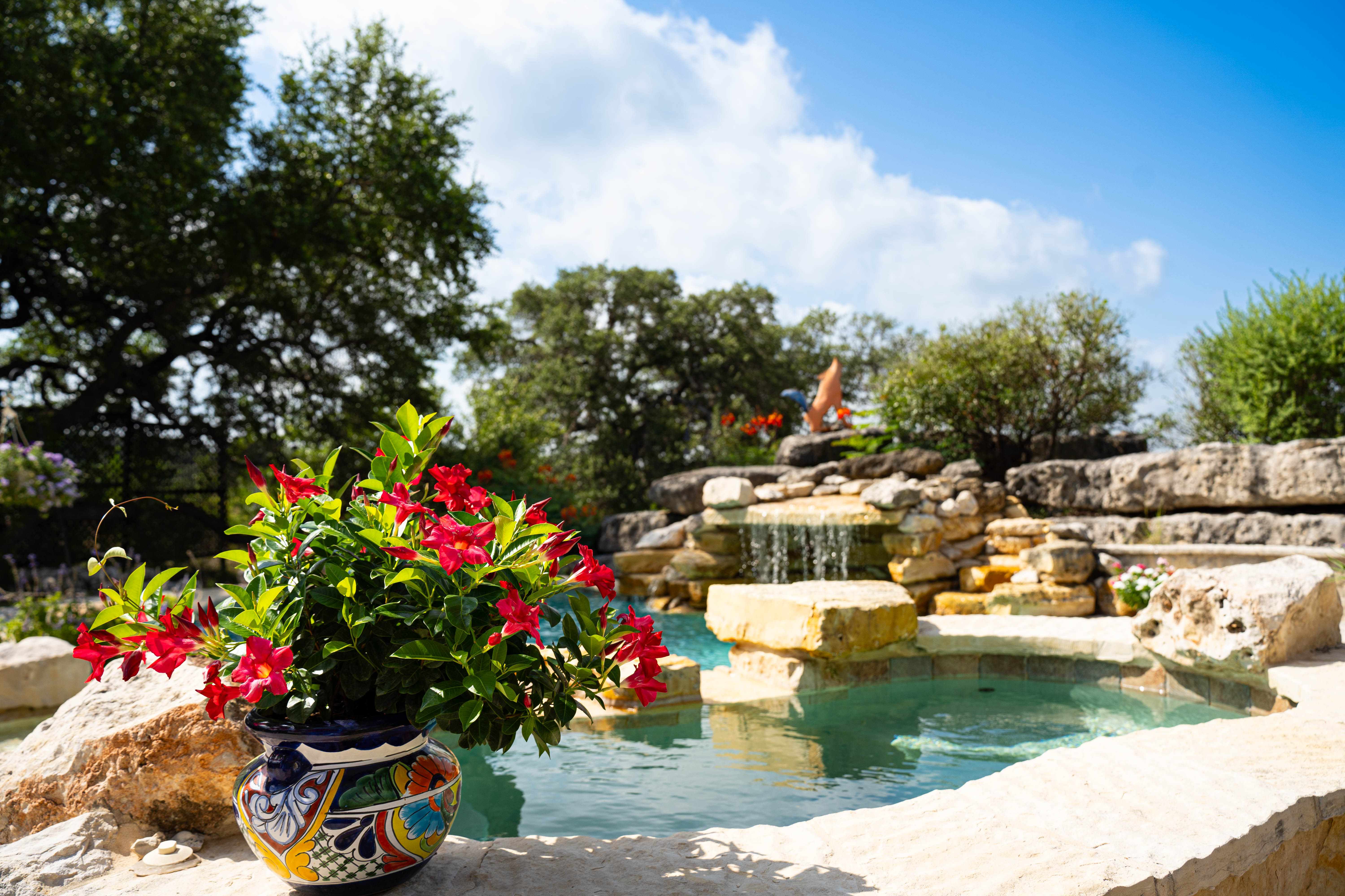  Refined Hill Country Living on the Guadalupe - 物件實景