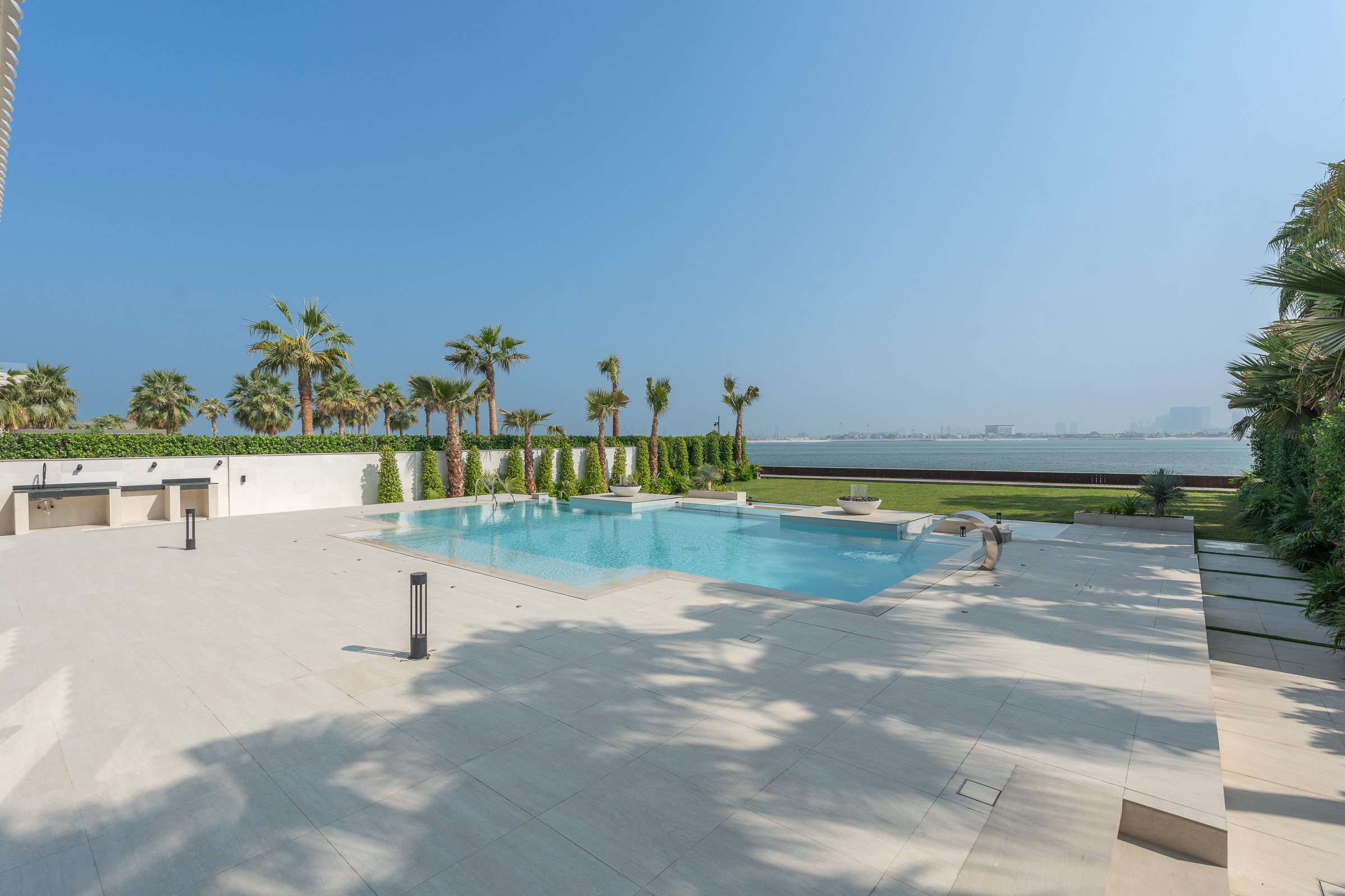  A Home of Modern Refinement on Jumeirah Bay - 物件實景