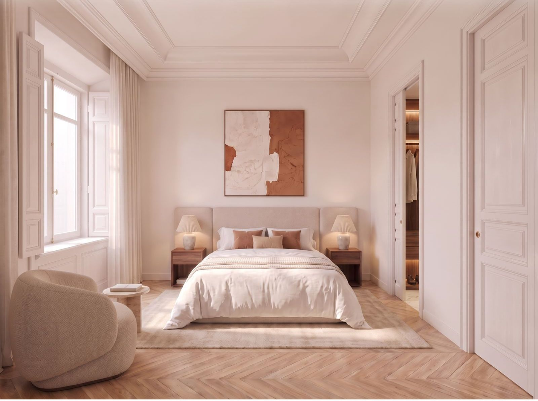  Flat in Justicia for renovation - 物件實景