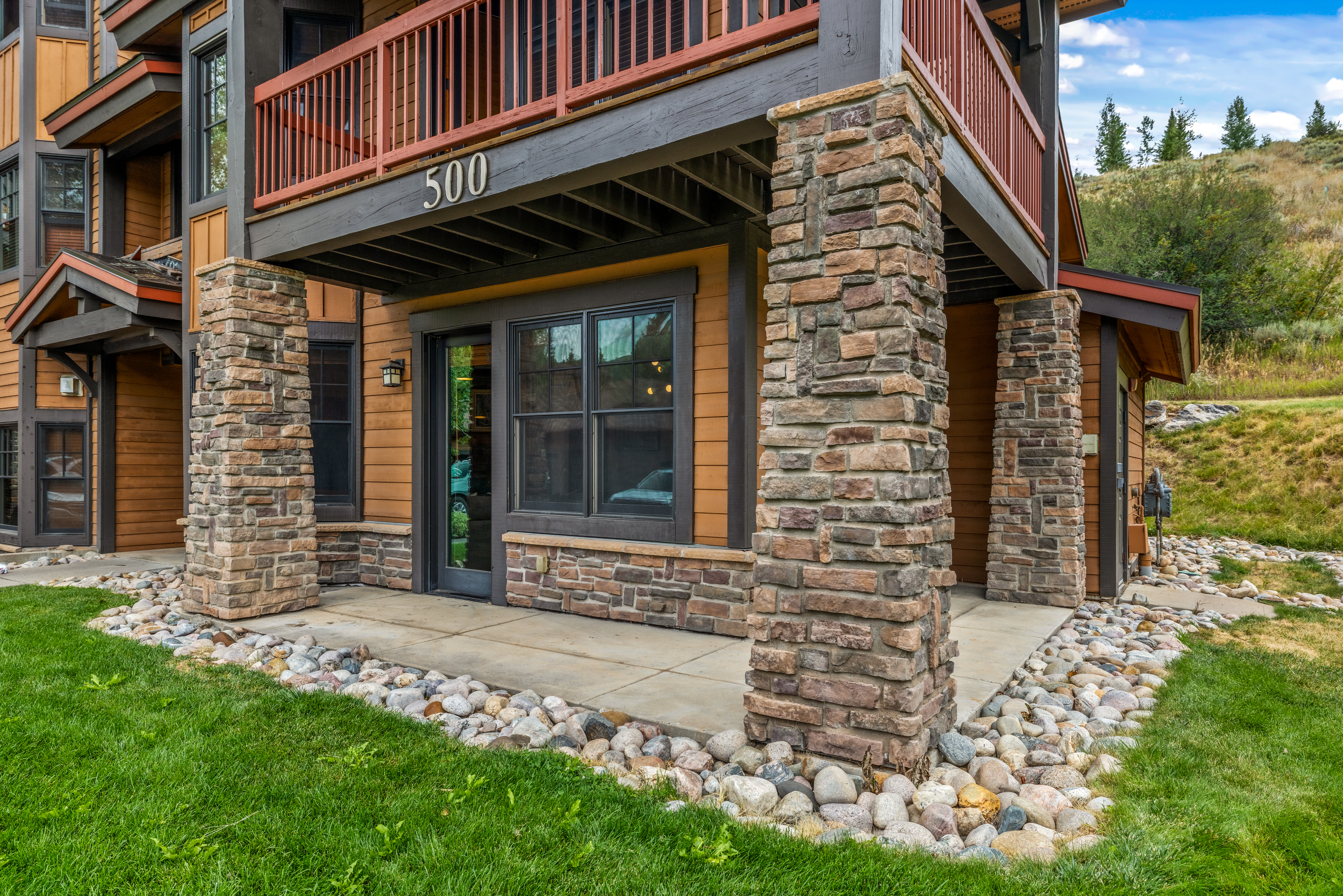  Single-Level Living, Steamboat Style - 物件實景