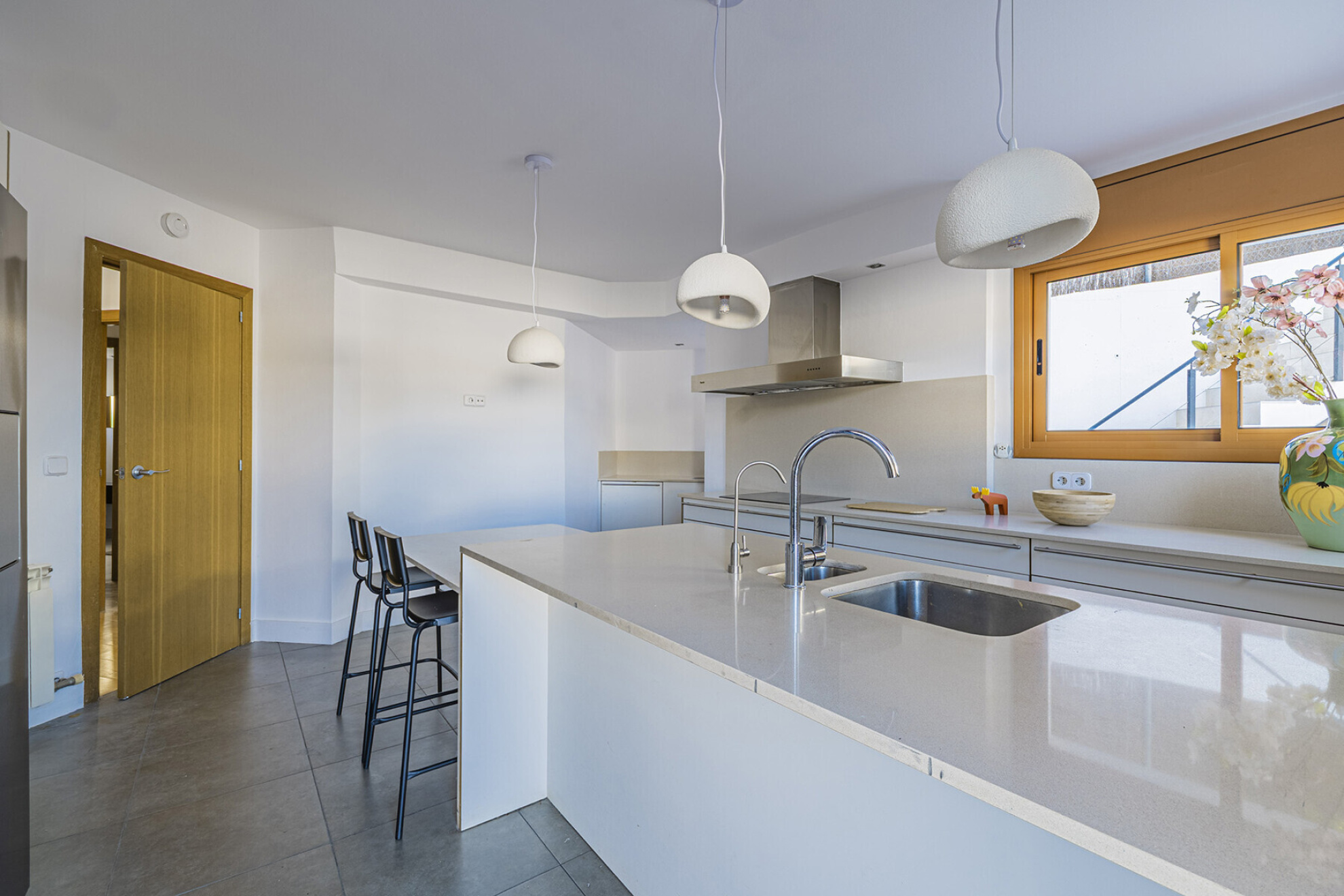  House in Vallvidrera with swimming pool and spectacular views of Tibidabo - 物件實景