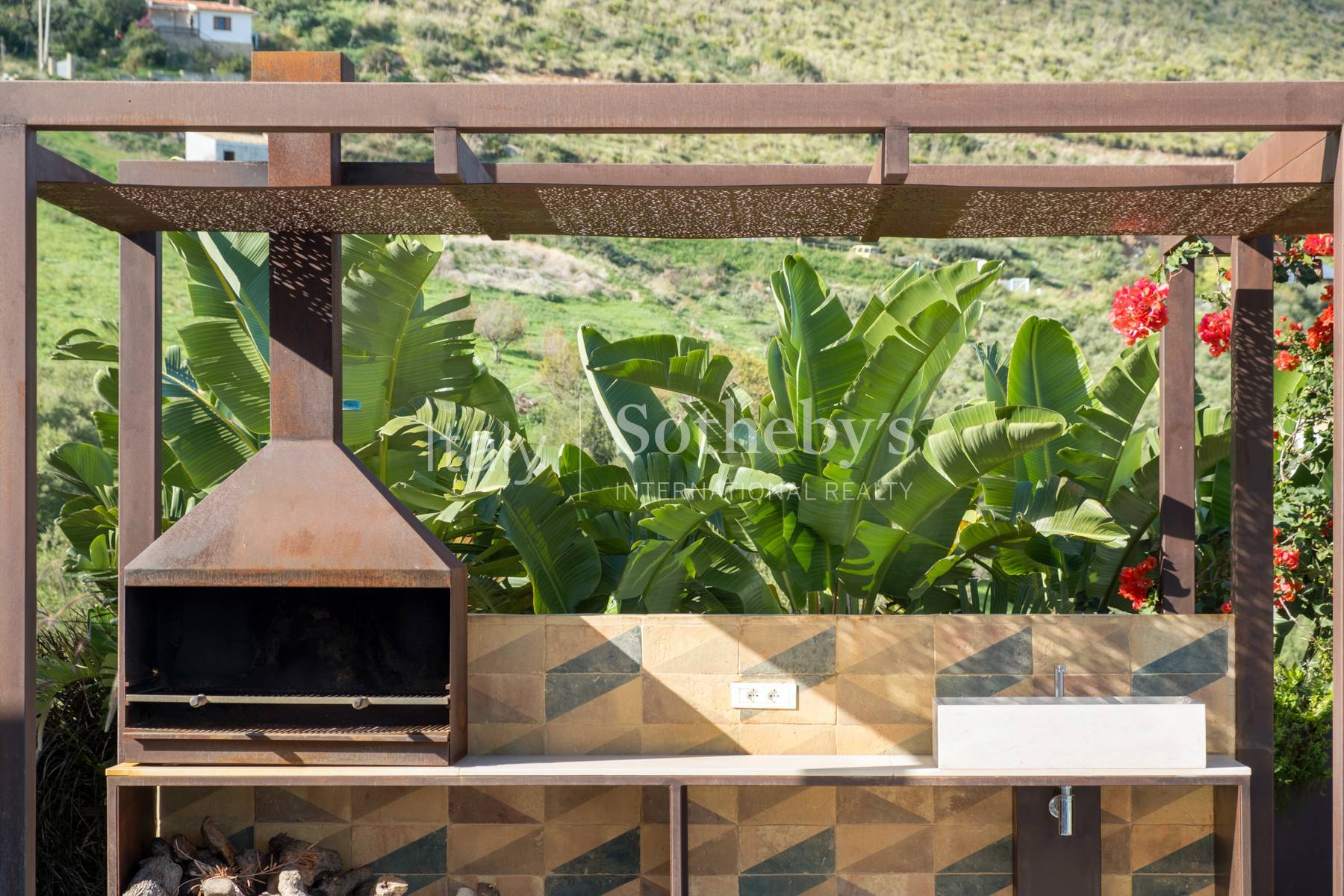  Design villa in Scopello - 物件實景