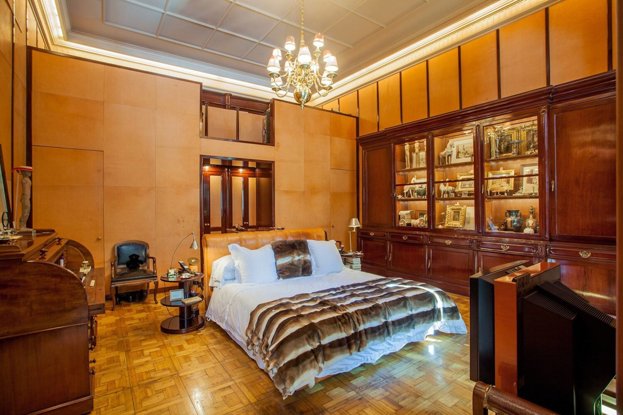  Ornate and Opulent Palace on the Exclusive Paseo de Gracia - 物件實景