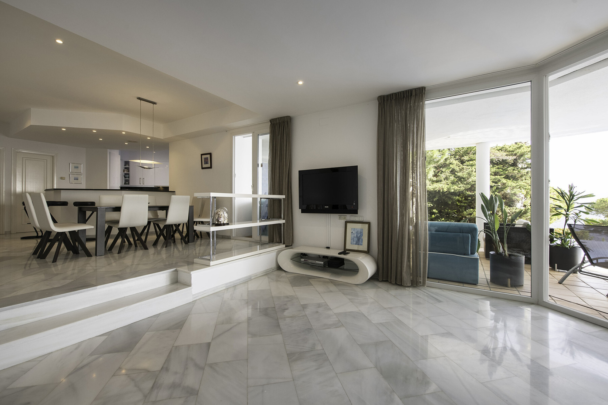  Fabulosa villa de diseño en 1ª línea del mar - 物件實景