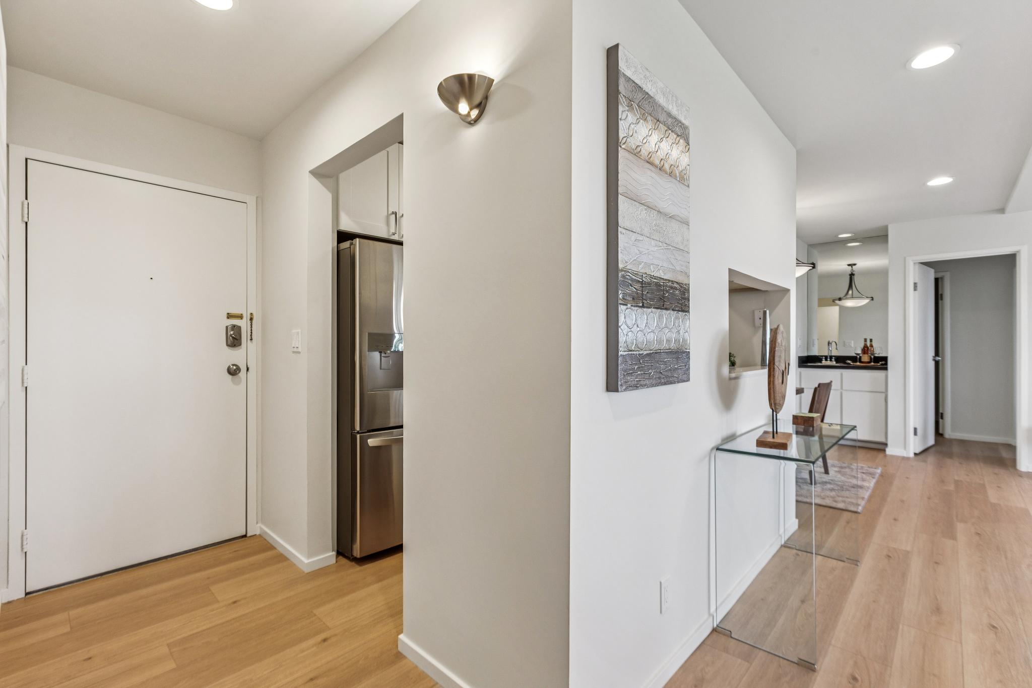  Top floor panoramic view remodeled condo - 物件實景
