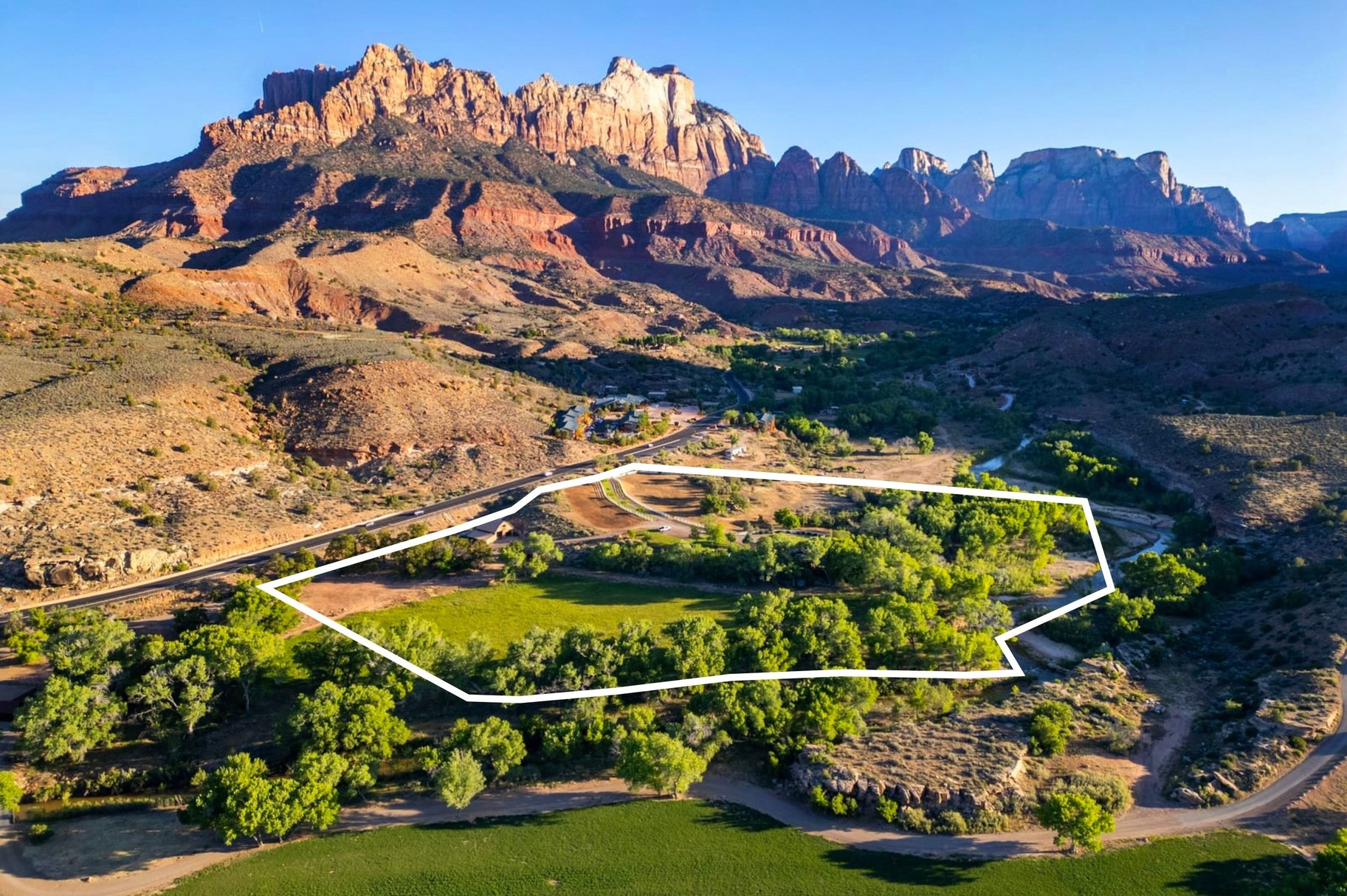  15 Acres of the Legendary Trees Ranch - 物件實景