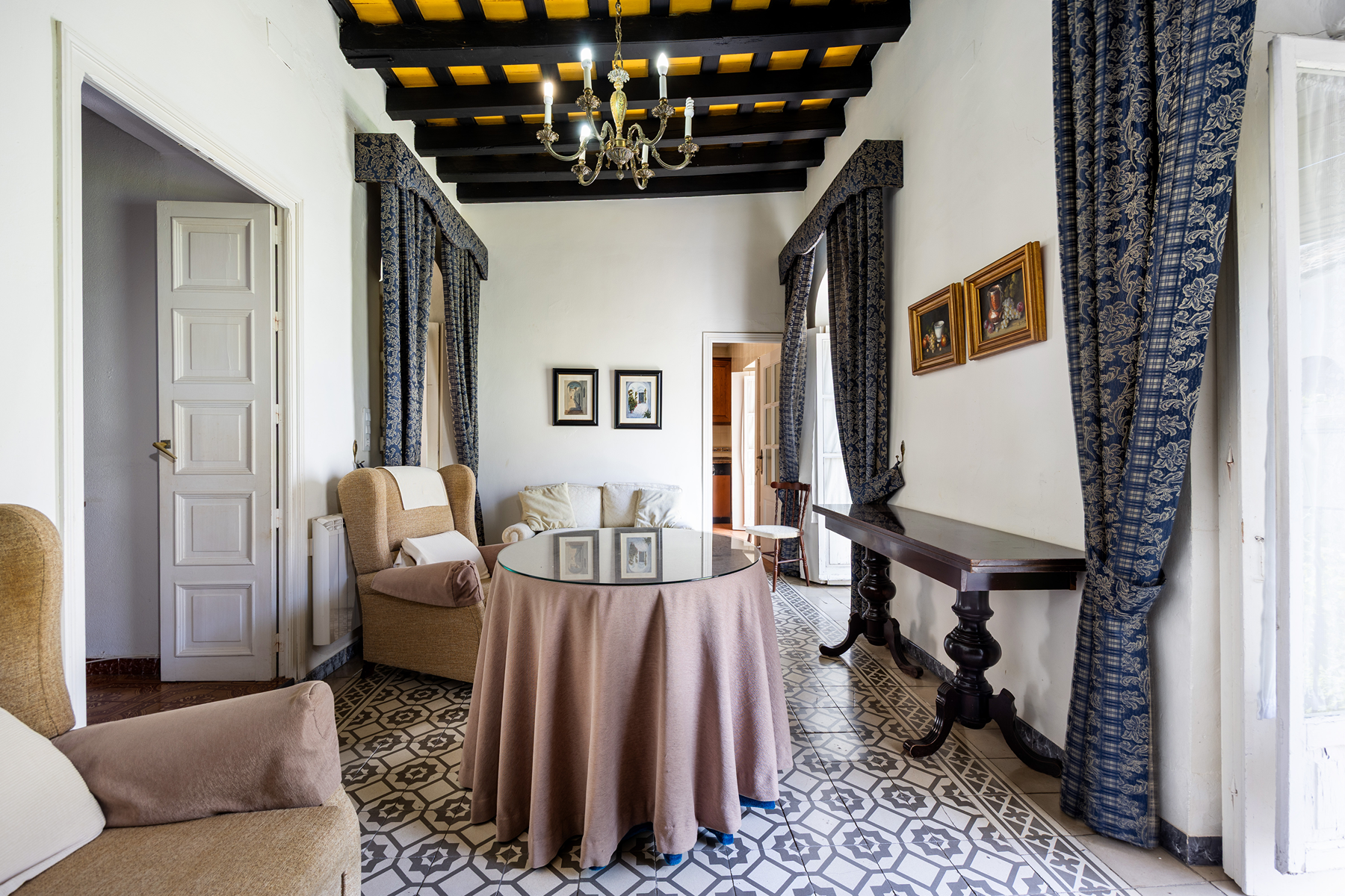  Casa del Arco, Andalusian residence from 1880 in Vejer de la Frontera - 物件實景