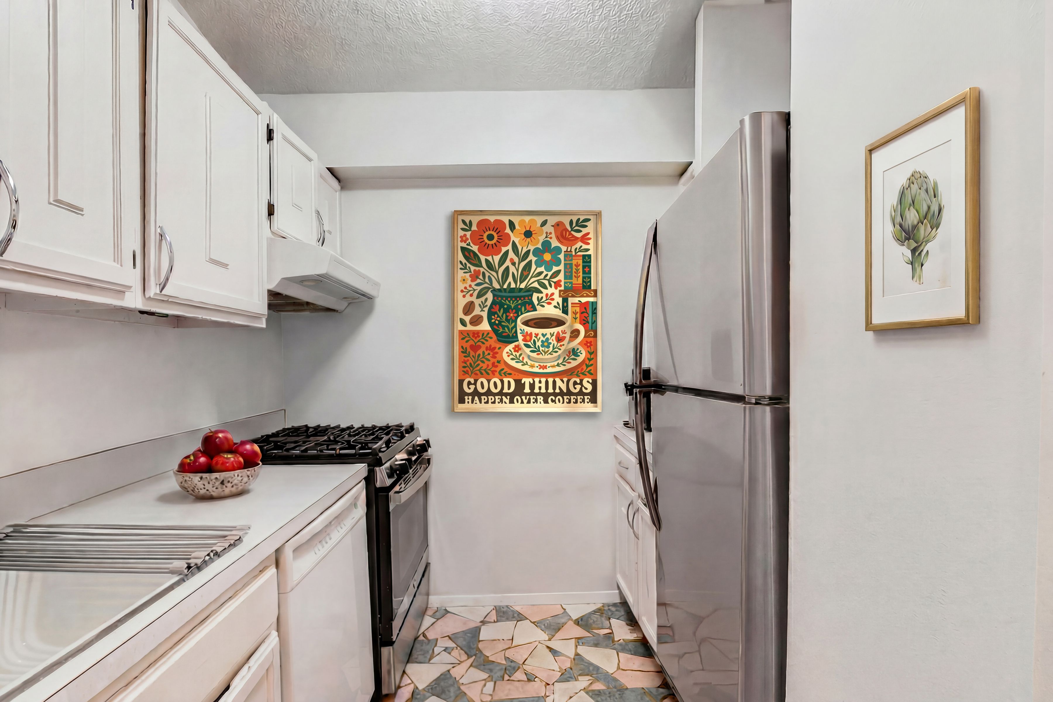  170 West 23rd Street 5M - 物件實景
