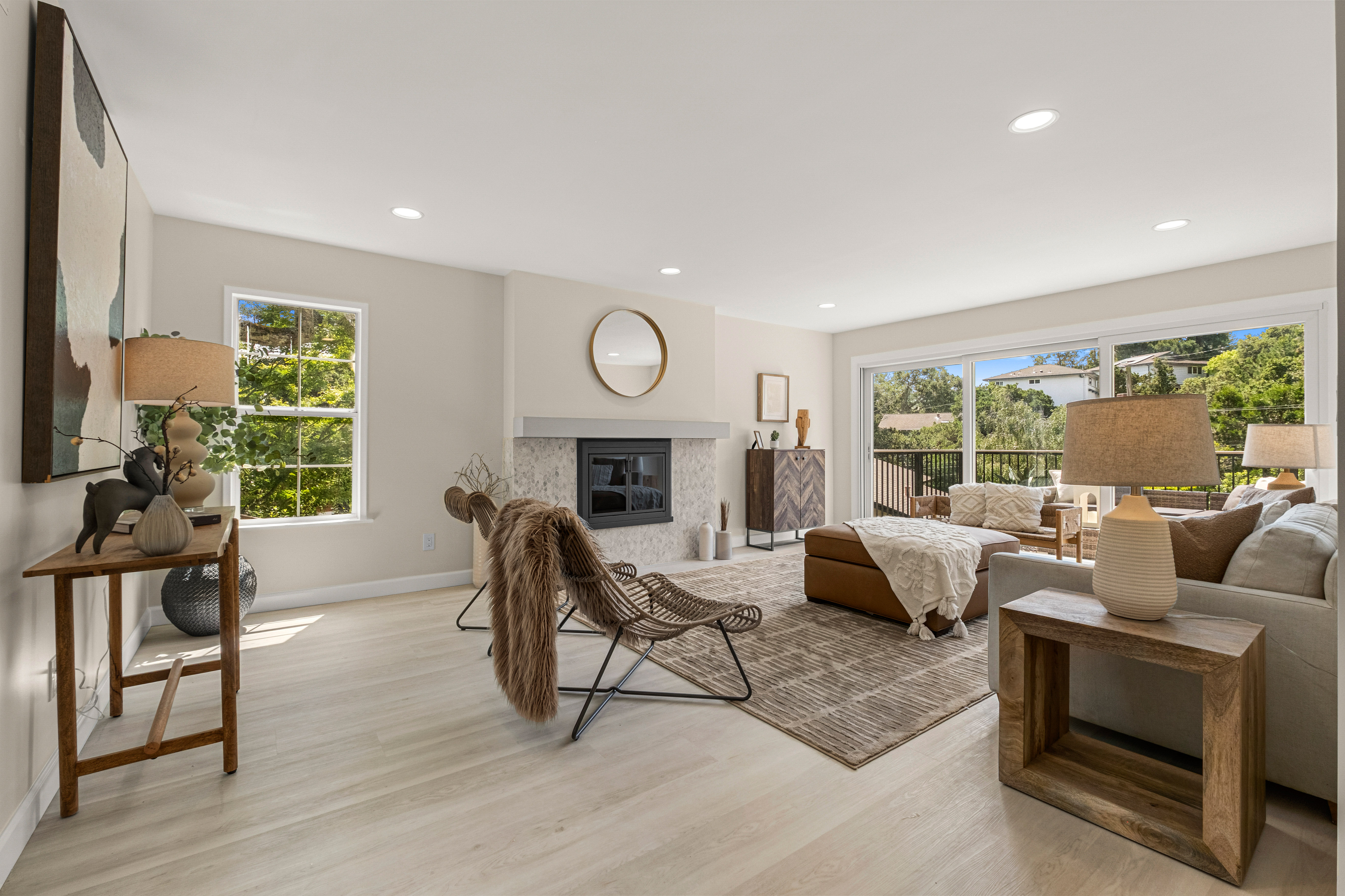  2007 Arbor Avenue, Belmont, CA 94002 - 物件實景
