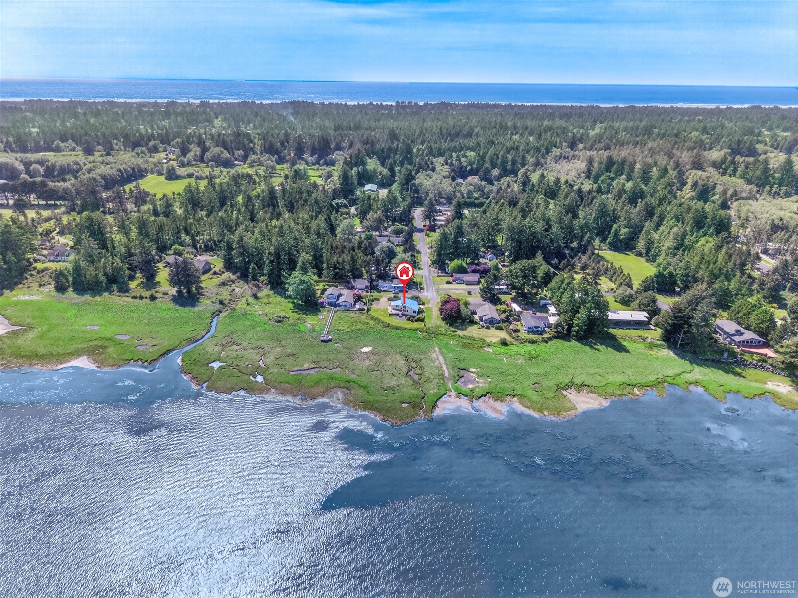 Ocean Park, Washington, 98640, United States, 2 Bedrooms Bedrooms, ,2 BathroomsBathrooms,Residential,For Sale,2049275