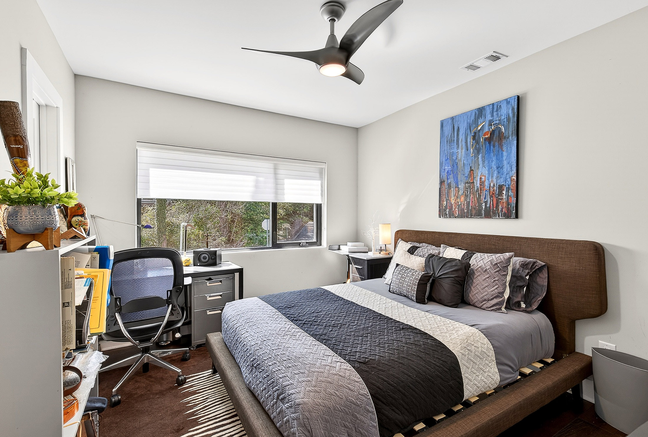  Exceptional End-Unit Townhome at Moda Decatur - 物件實景