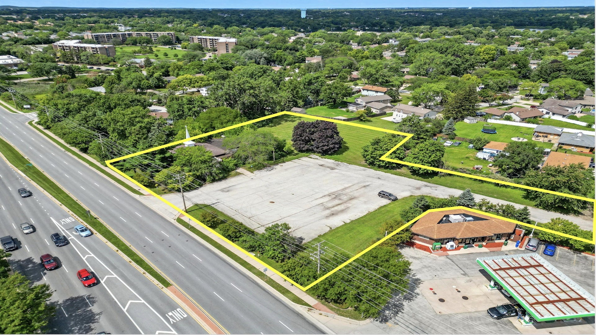 Bloomingdale, Illinois, 60108, United States, ,Land,For Sale,1949820
