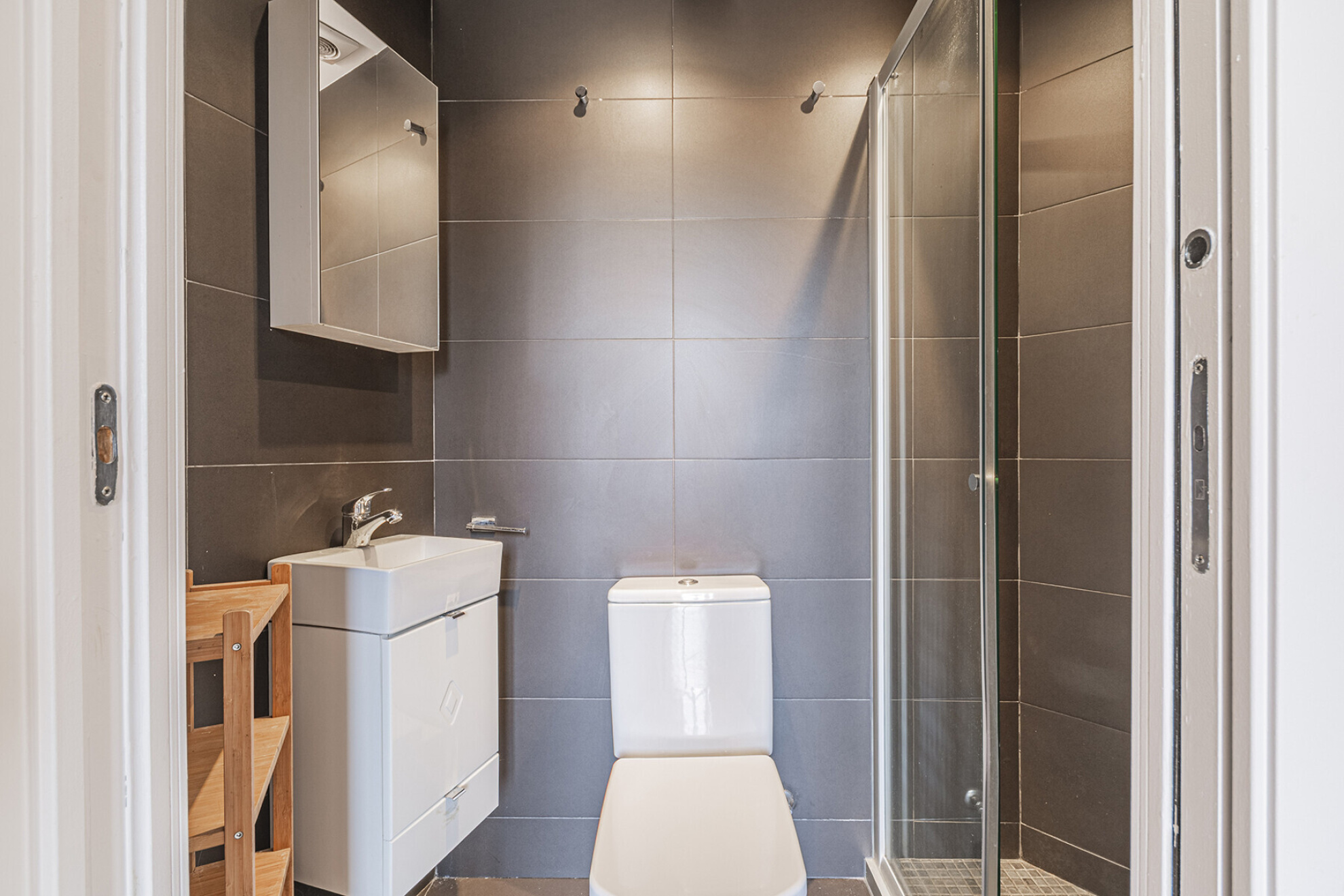  Bright top-floor apartment with a private terrace in Eixample - 物件實景