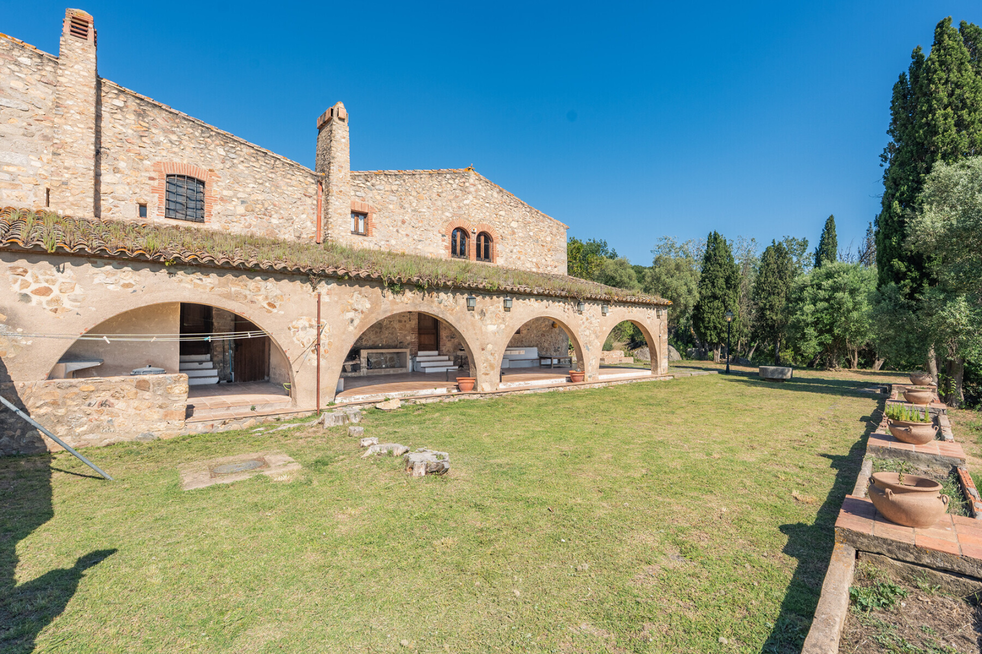  History, architecture, and nature reach their fullest expression at Mas Rosselló - 物件實景