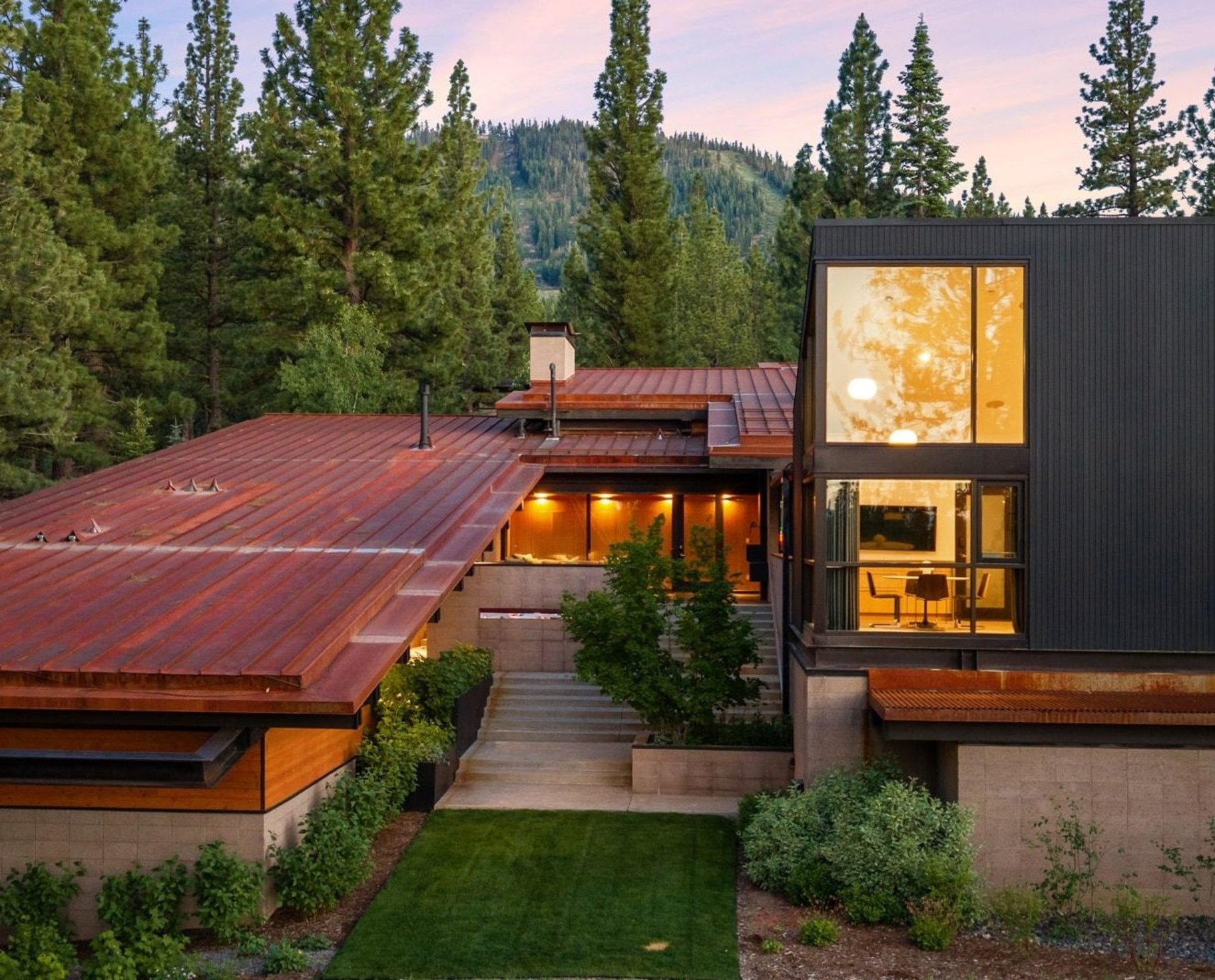  Martis Camp Architectural Masterpiece on 2.7 Acres - 物件實景