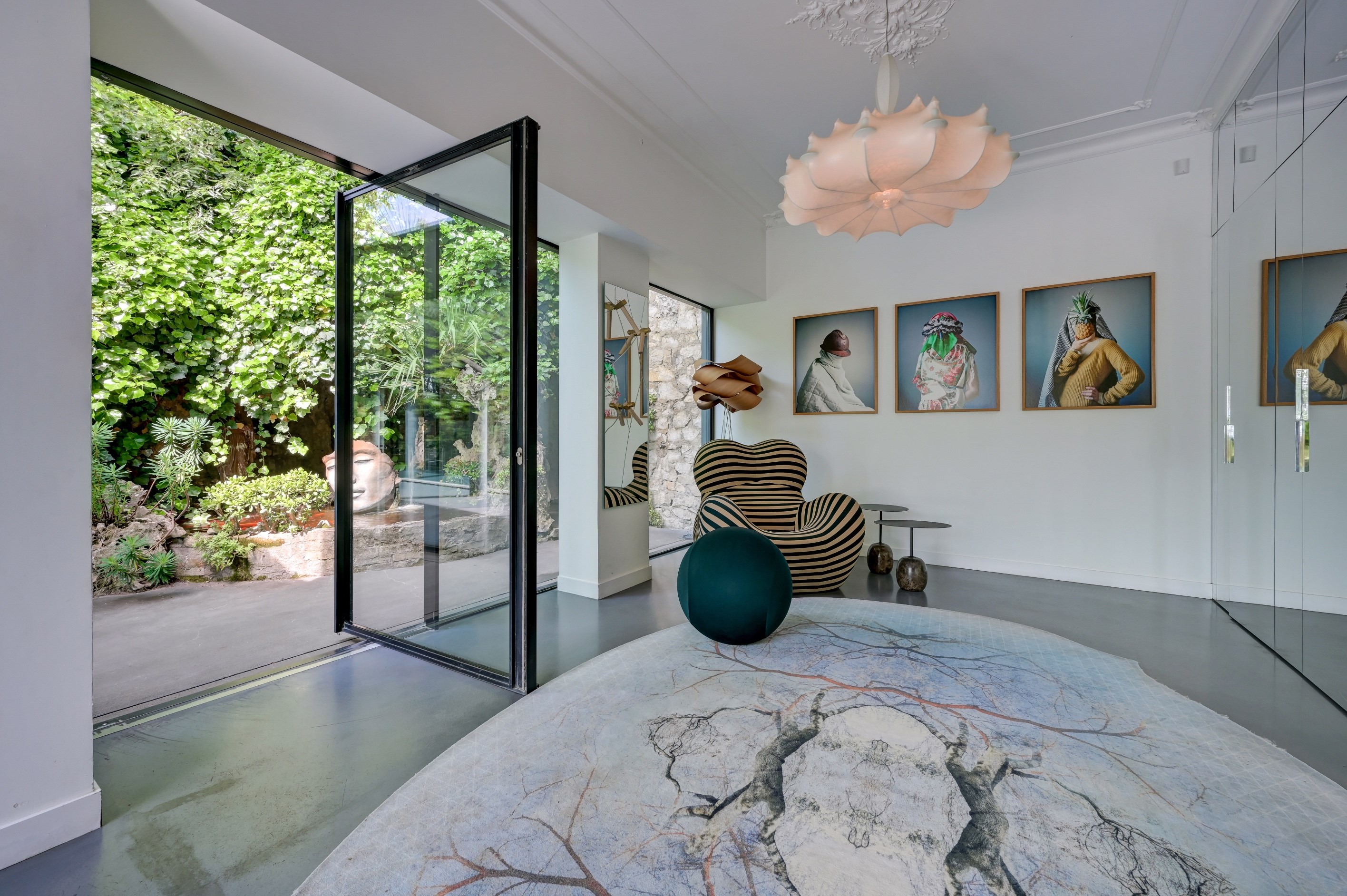  Exceptional contemporary property with views over Avignon - 物件實景