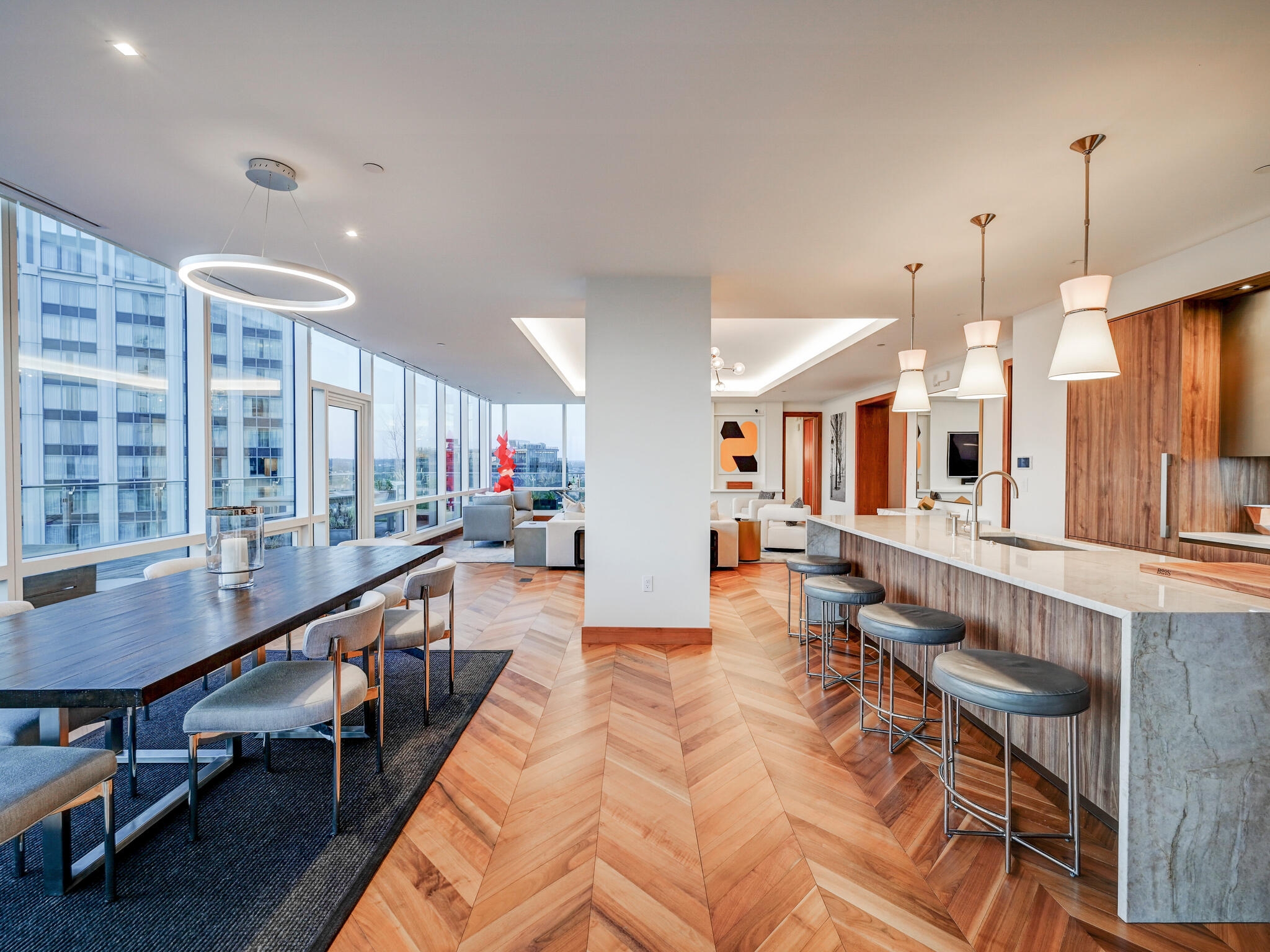  Four Seasons Private Residences - 物件實景