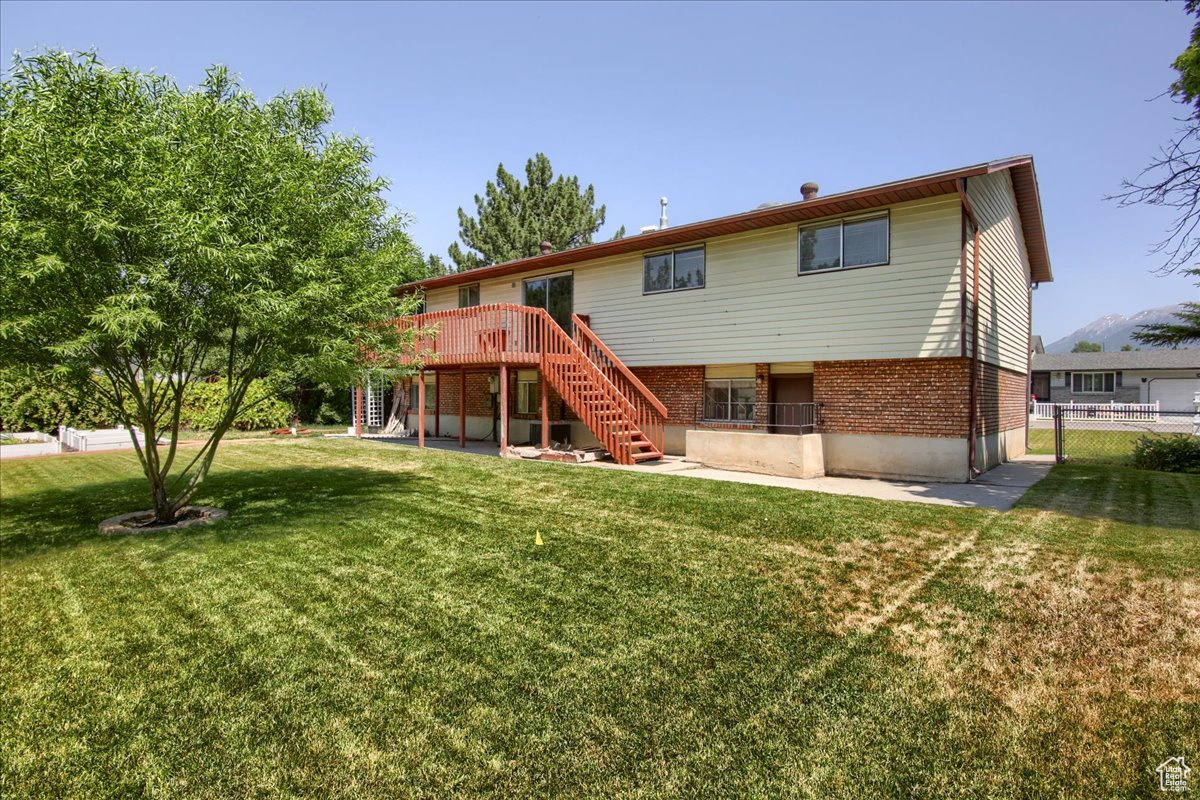Provo, Utah, 84604, United States, 4 Bedrooms Bedrooms, ,1 BathroomBathrooms,Residential,For Sale,1940832