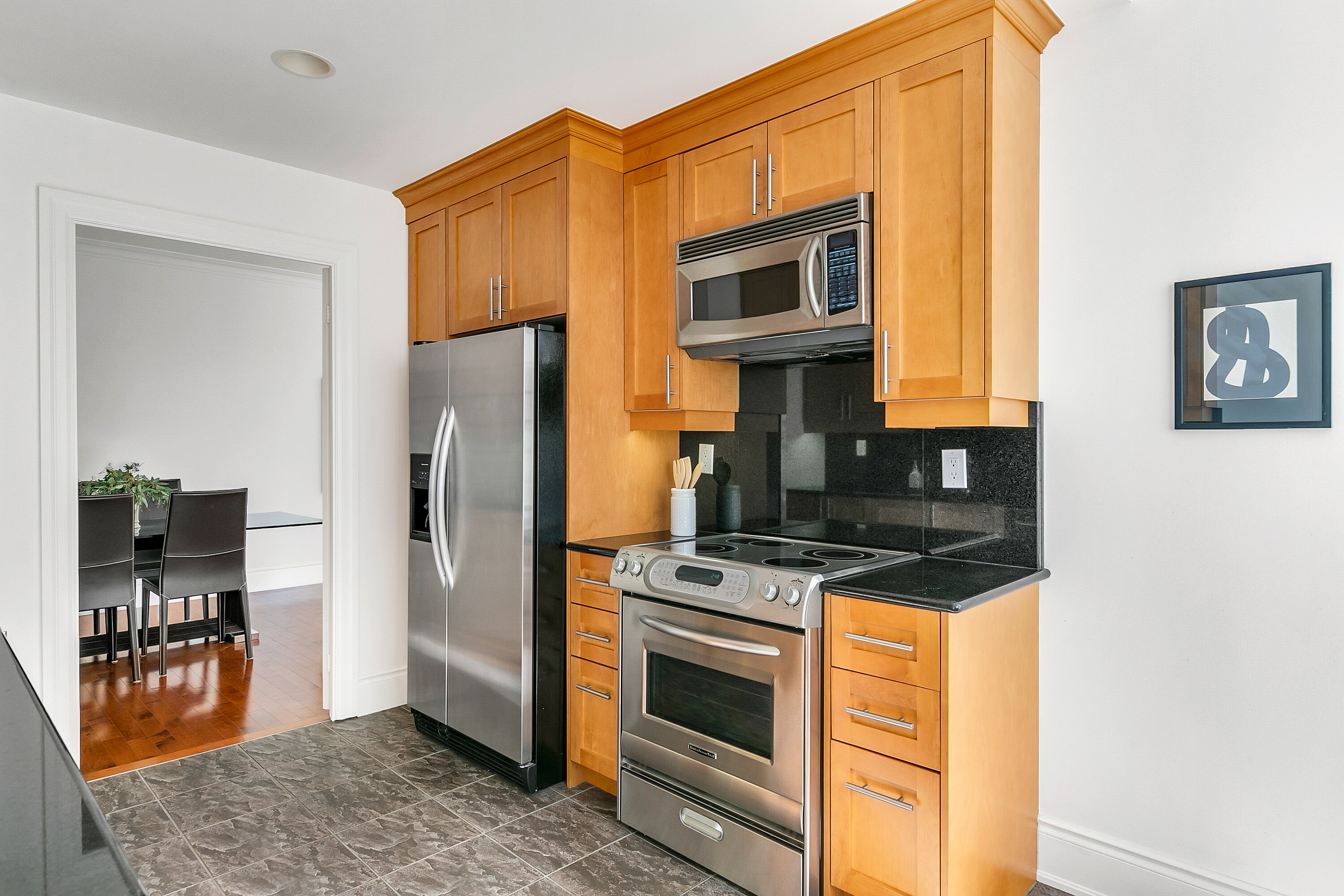  Yonge & St. Clair Condo Living - 物件實景