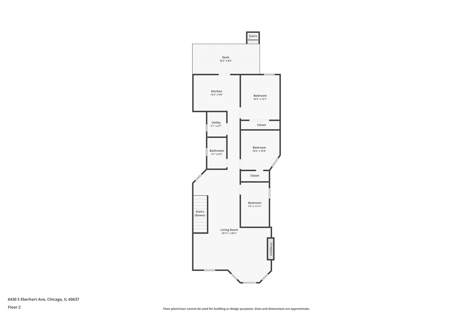 Chicago, Illinois, 60637, United States, 7 Bedrooms Bedrooms, ,Residential,For Sale,1917377