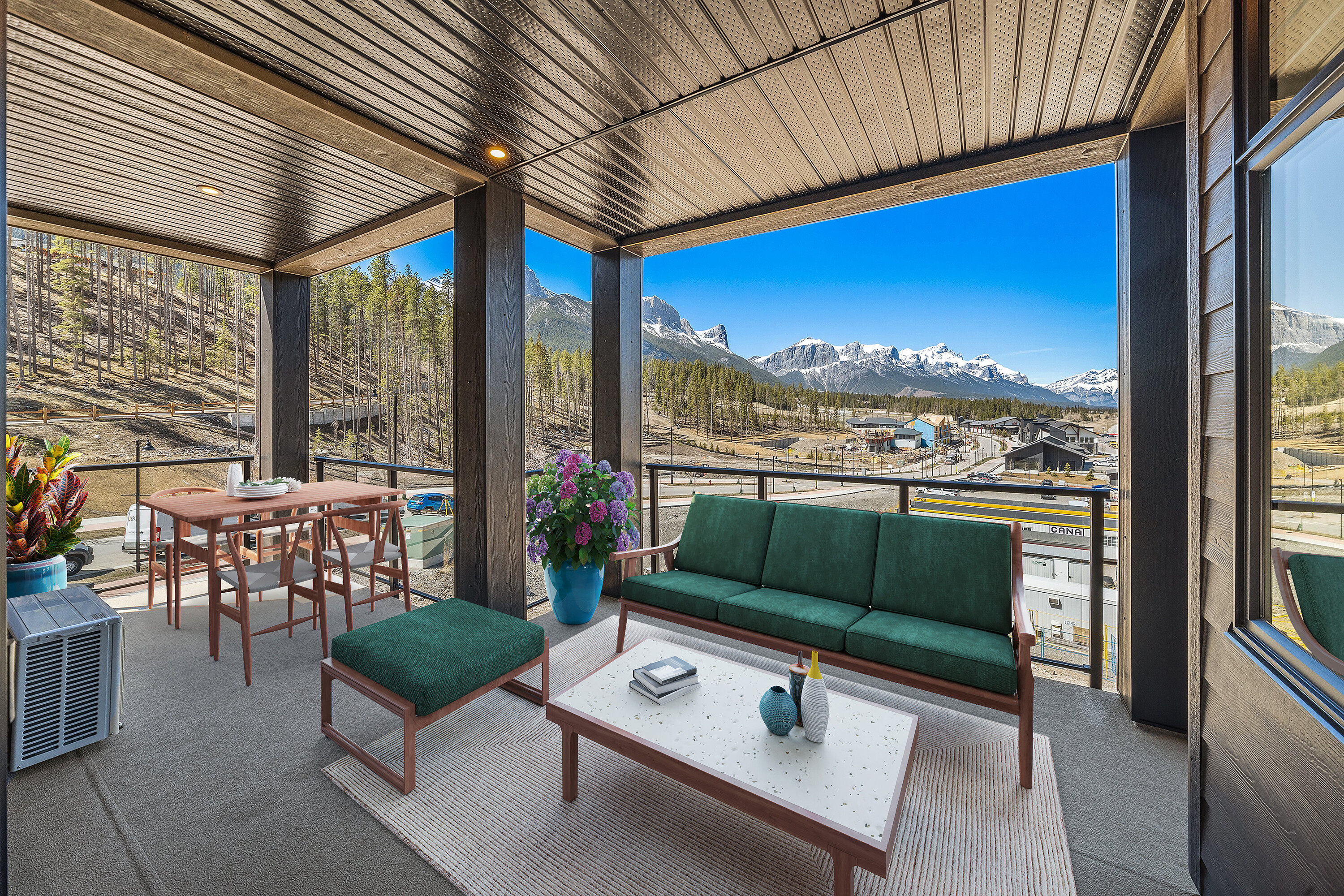  New Construction Apartment - 物件實景