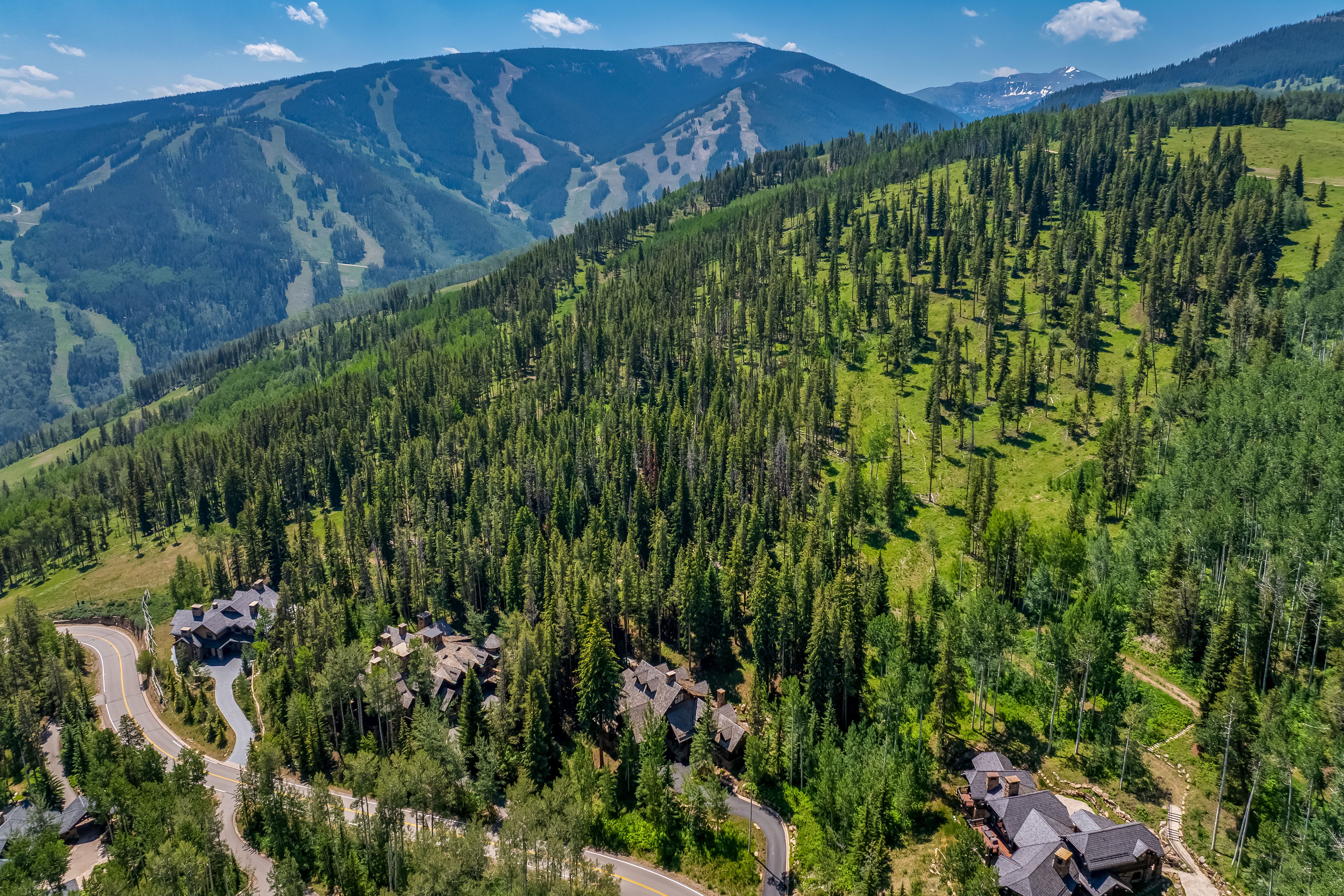  Unparalleled ski-in/ski-out mountain retreat in Beaver Creek - 物件實景