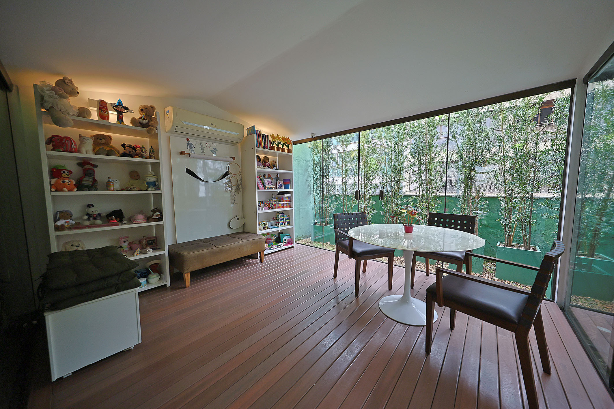 Duplex penthouse with a private garden and views of Lagoa - 物件實景