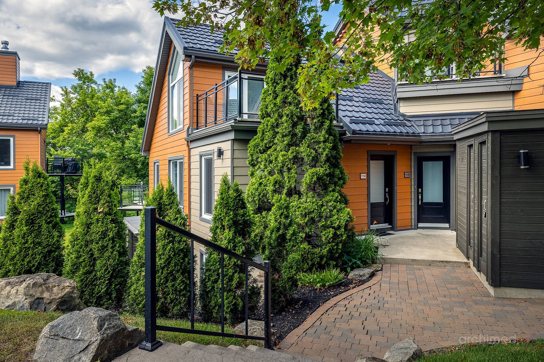  Saint-Sauveur, Quebec, Laurentides - 物件實景