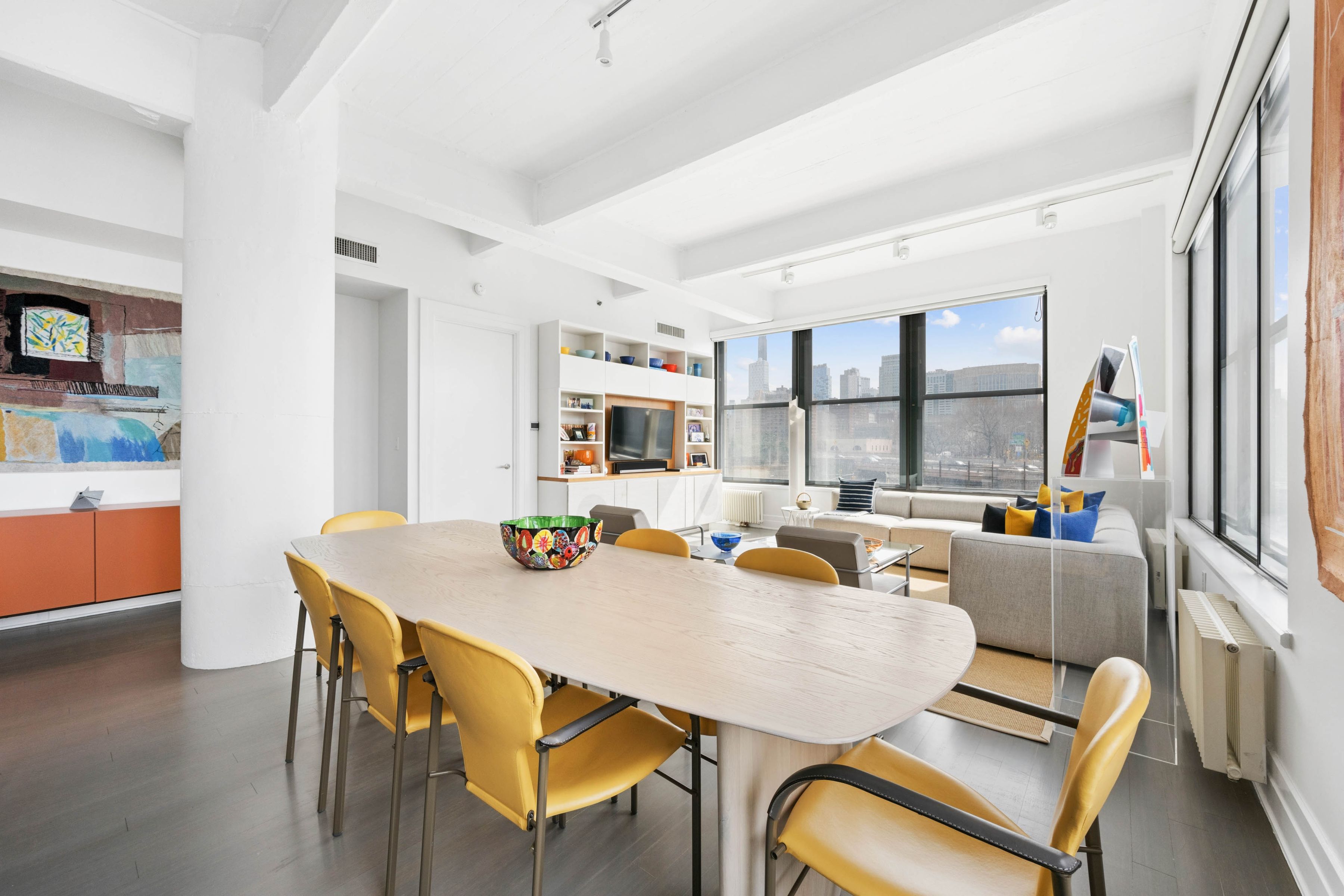 Quintessential Sundrenched DUMBO Loft - 物件實景