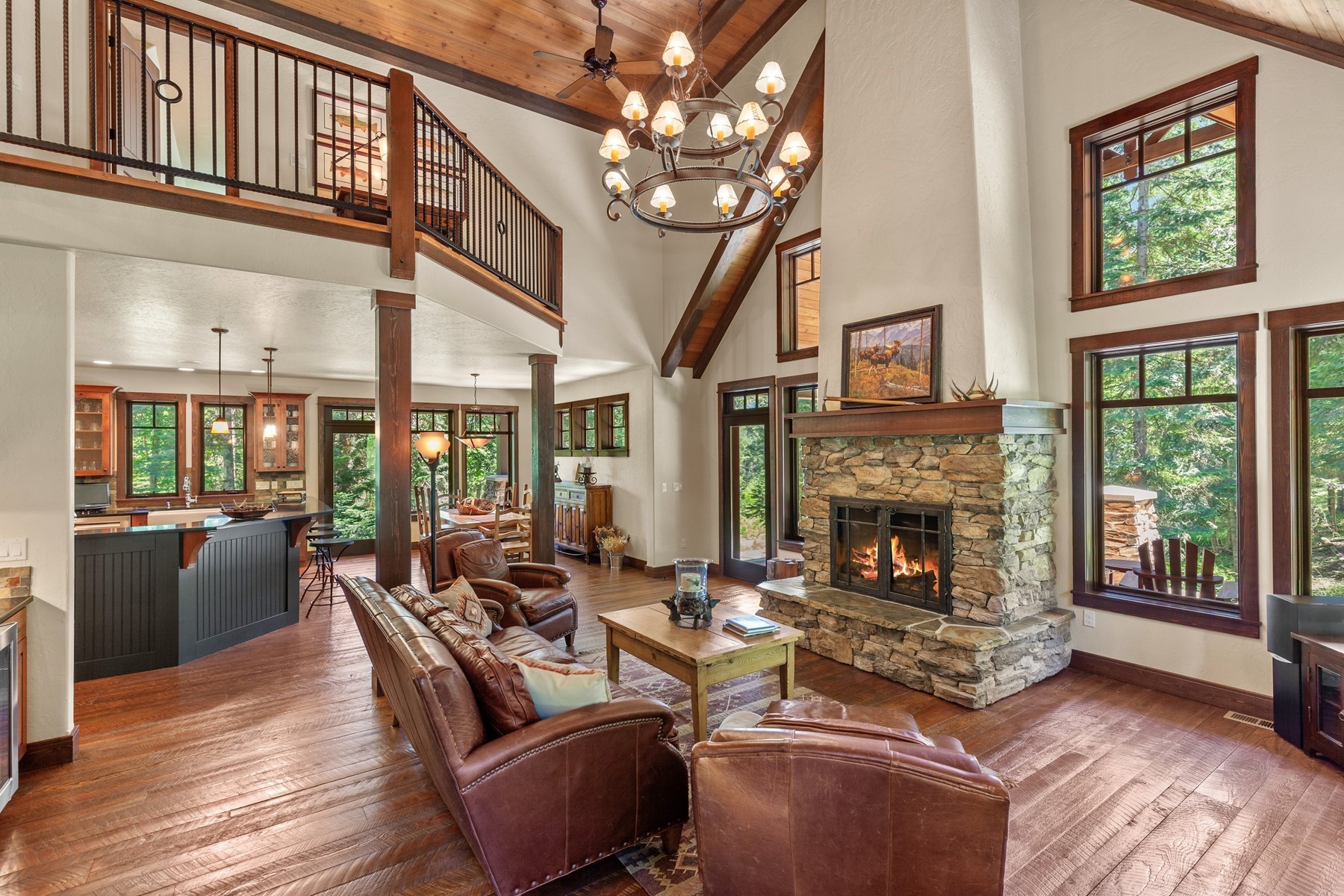  Eagles Mere Ranchette w SHOP - 物件實景