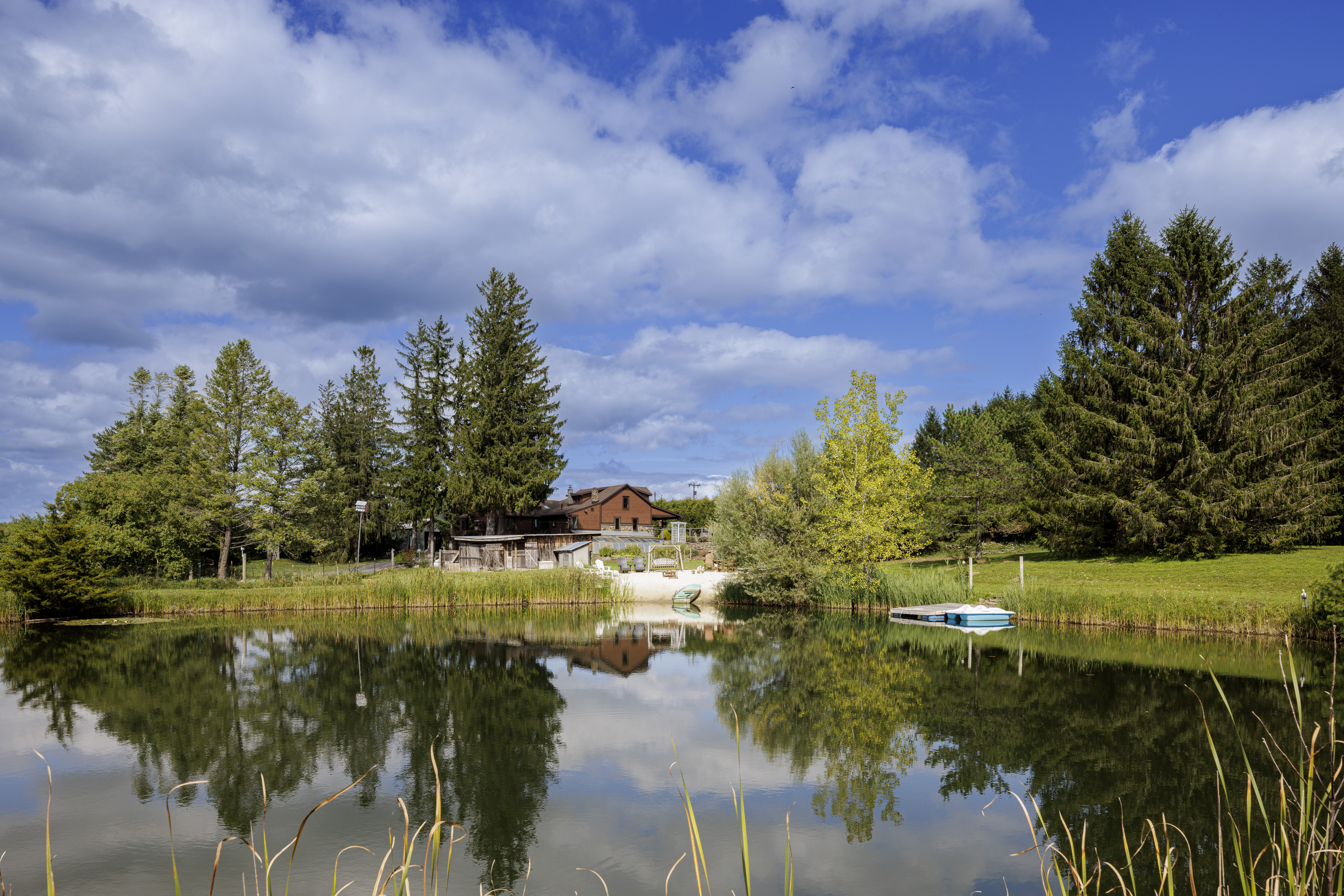  351 Warners Lake Road, East Berne, NY 12059 - 物件實景