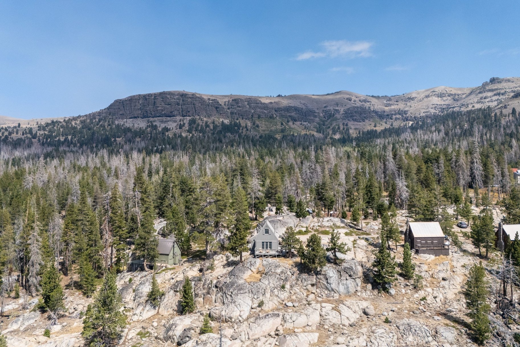  The Juniper Cabin: A Wild Invitation to See the World Differently - 物件實景