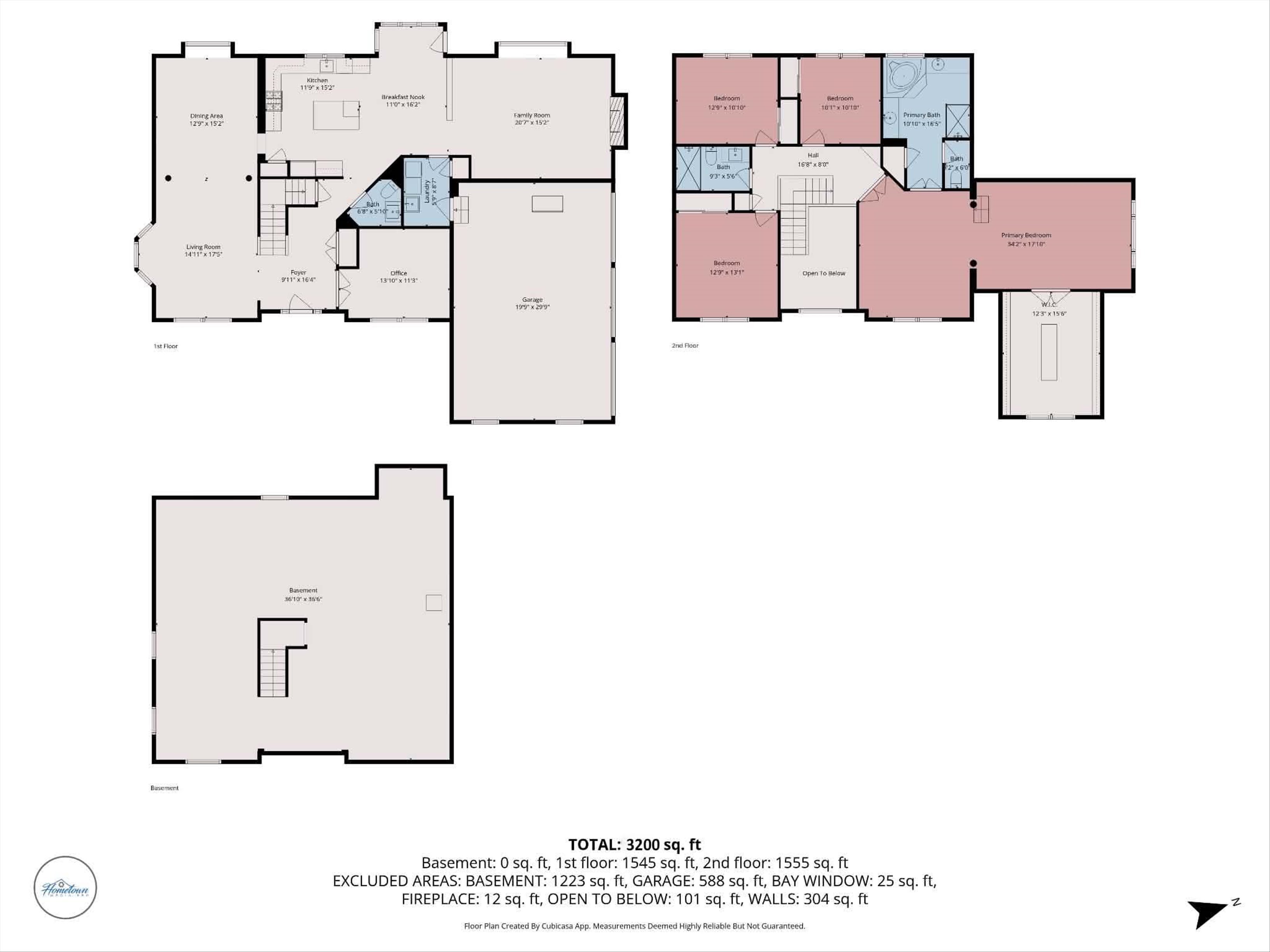  7 Dickinson Circle, Shrewsbury, MA 01545 - 物件實景